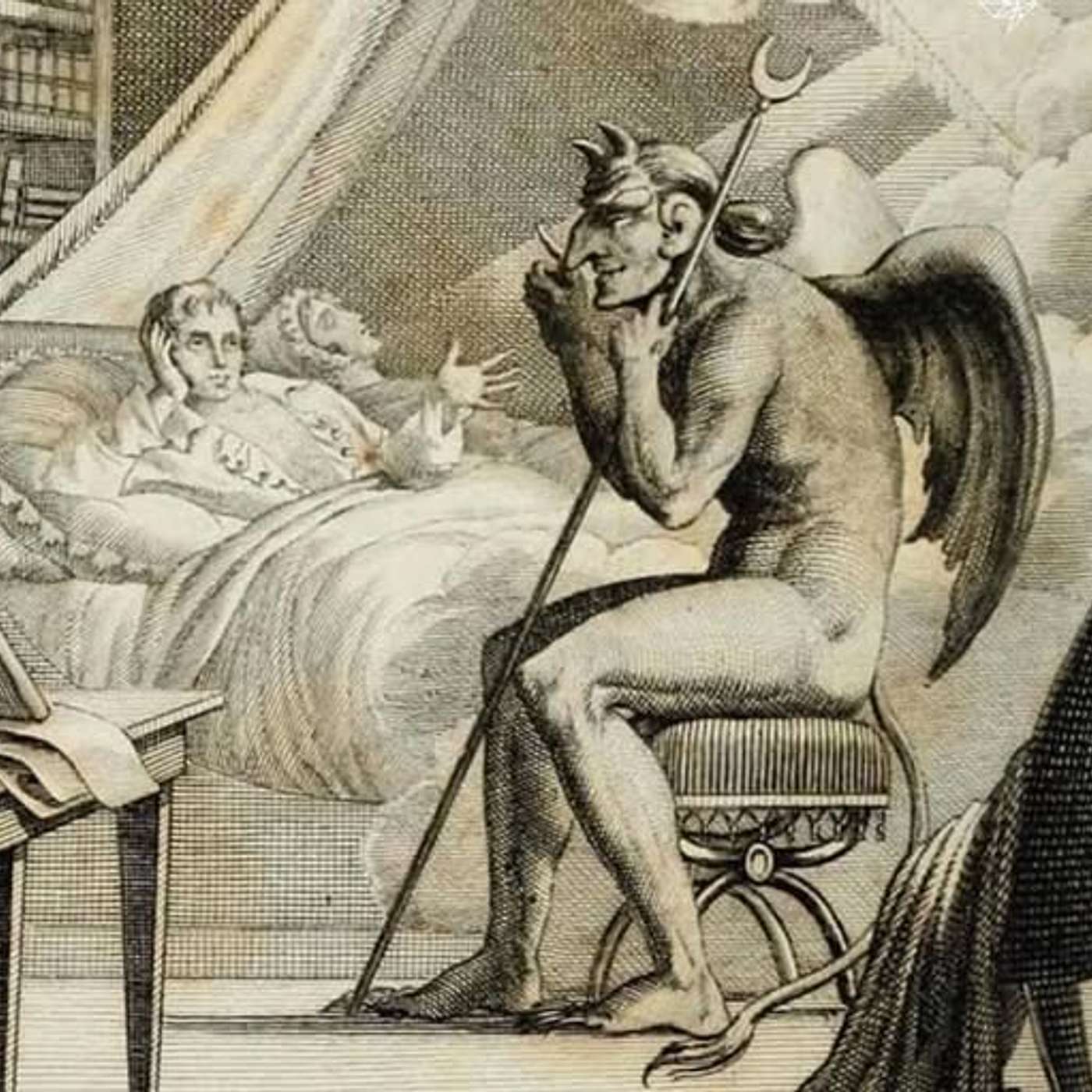 Episodio 1152: 😴 INSOMNIO | Problema Espiritual y FÍSICO | Dra. Lorena Loarca y Luis Román