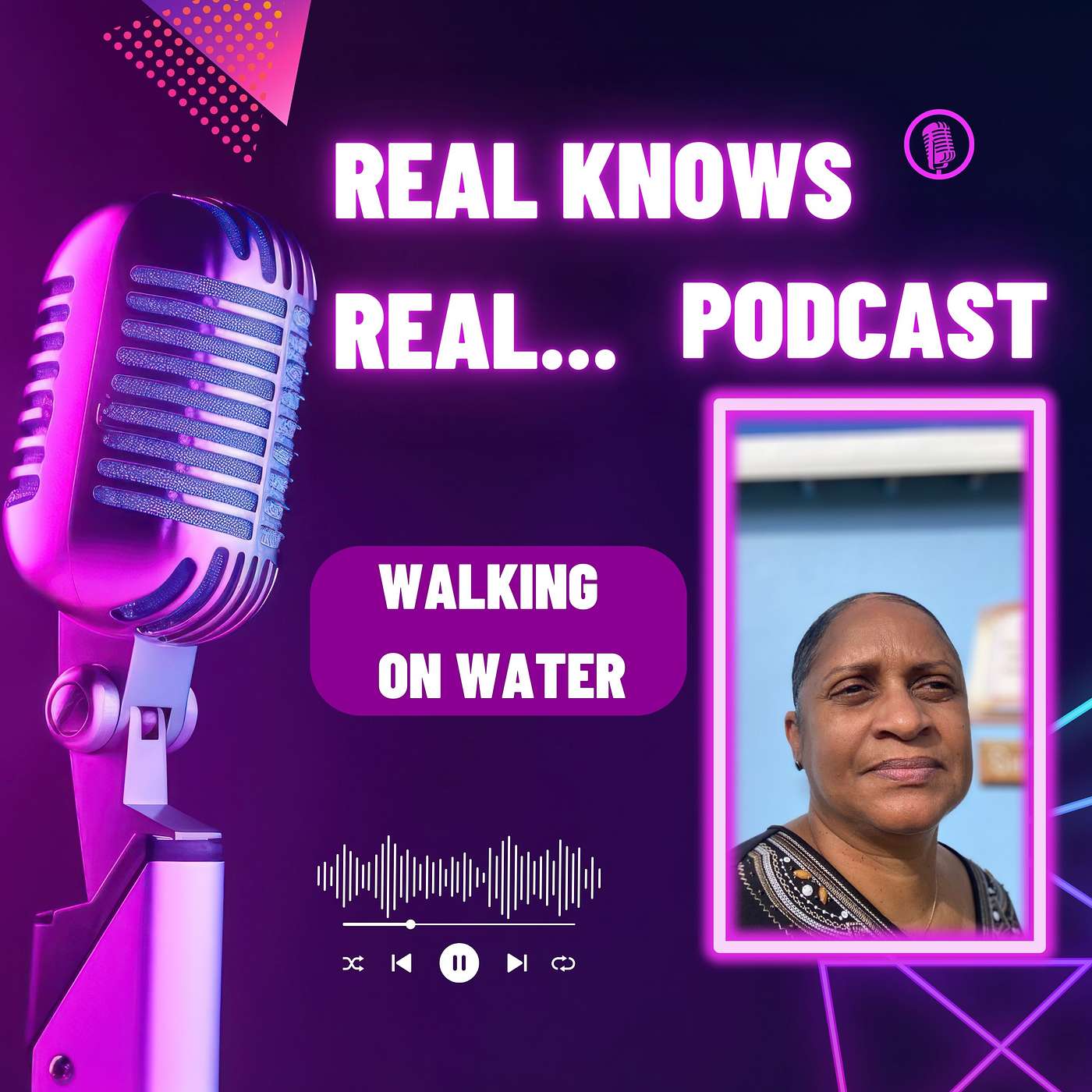 DR. MARIA - Walking on Water