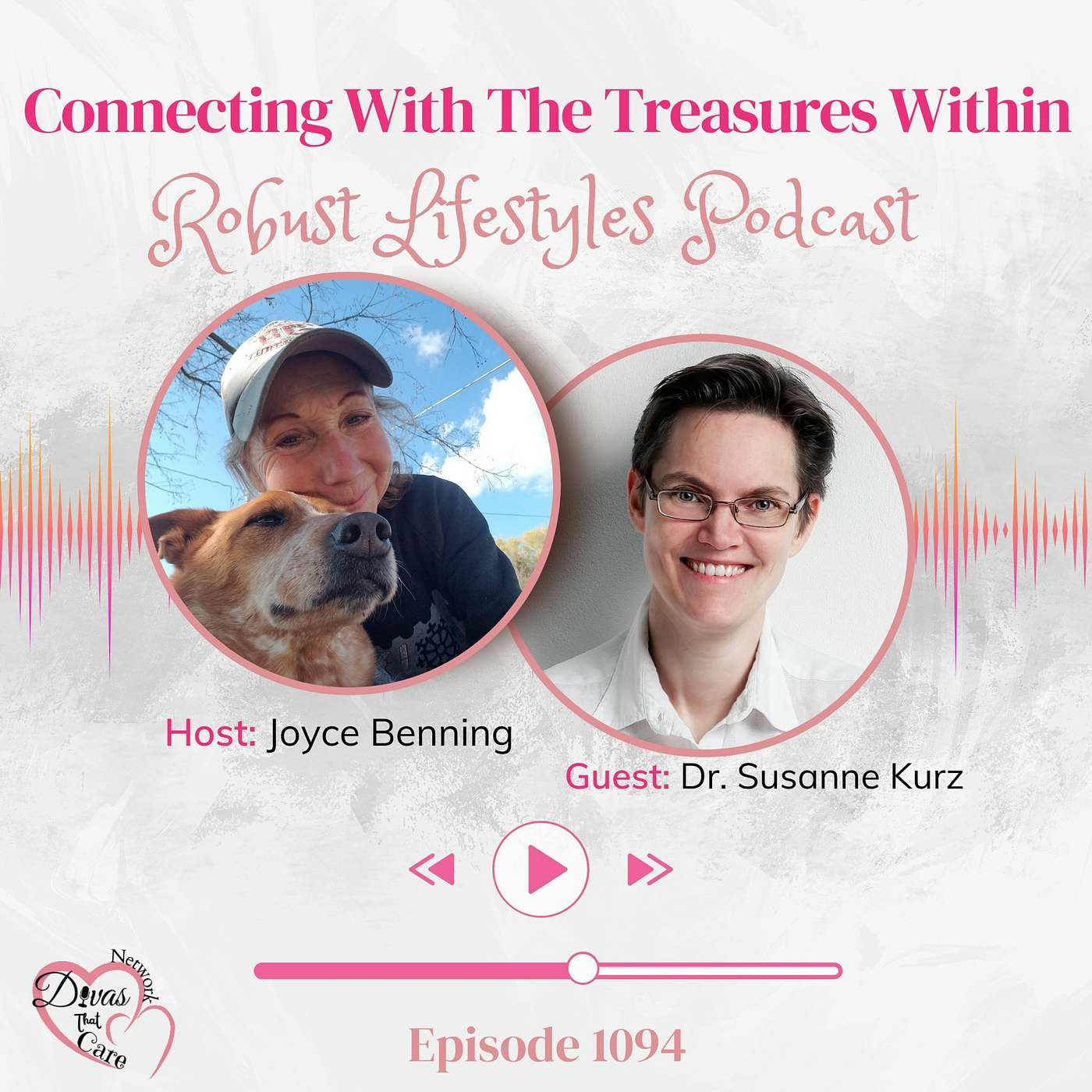 Connecting With The Treasures Within episode artwork