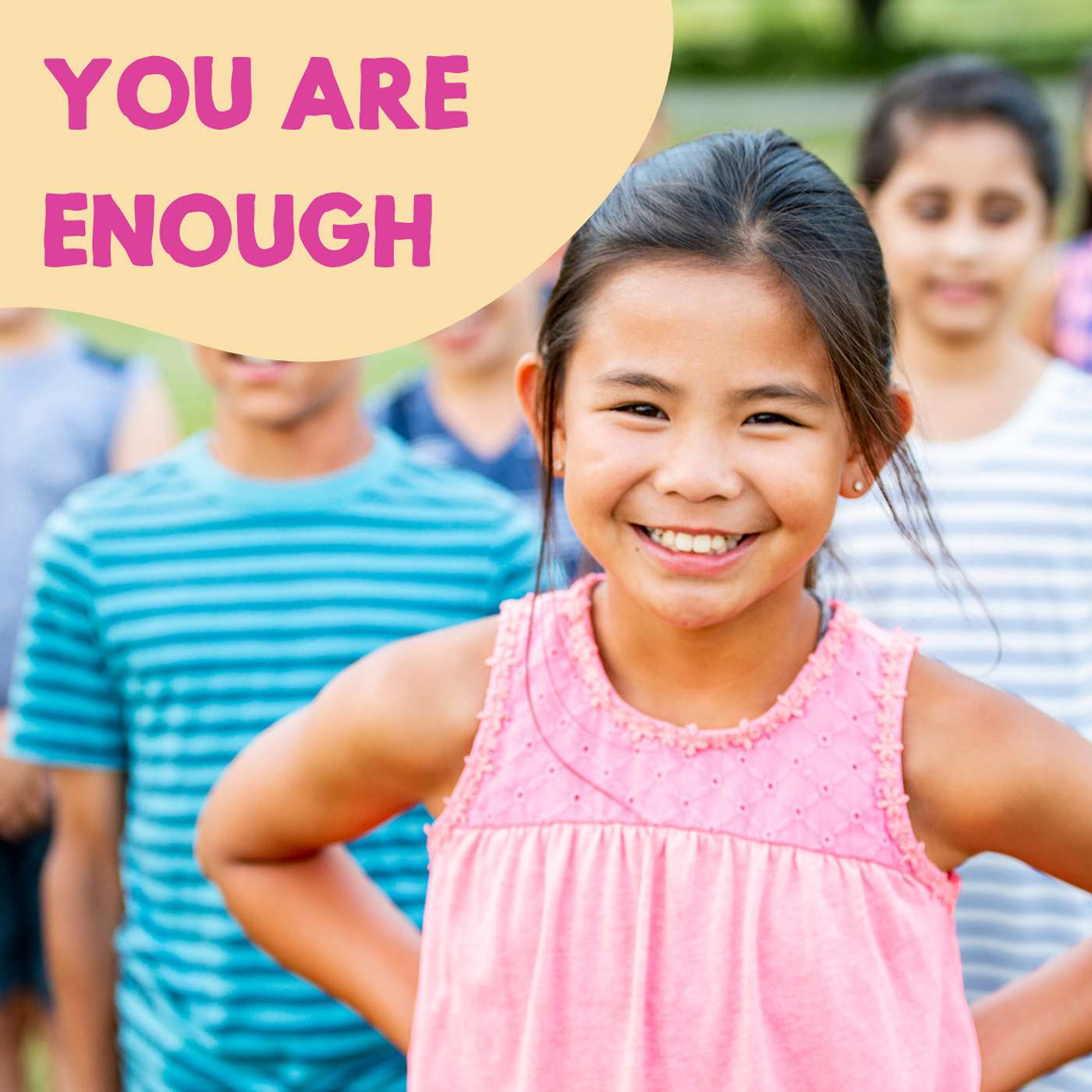 You Are Enough - 5 Minute Meditation for Kids