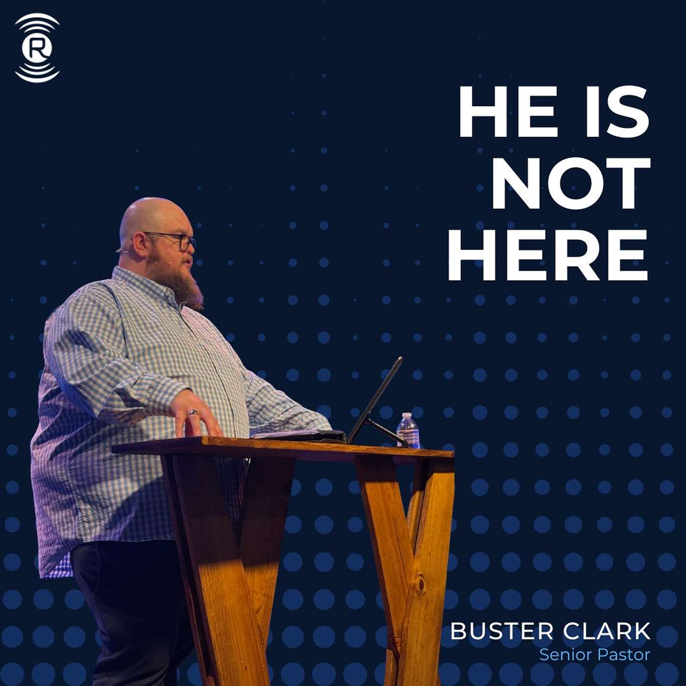 He Is Not Here episode artwork