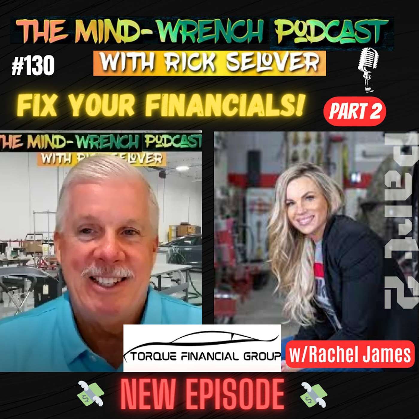 Mind Wrench Podcast