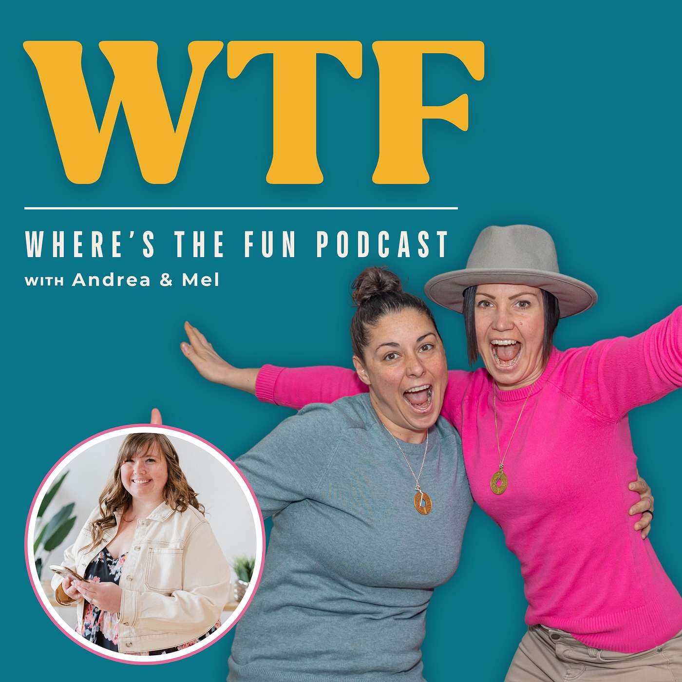 WTF: Where\'s the Fun?
