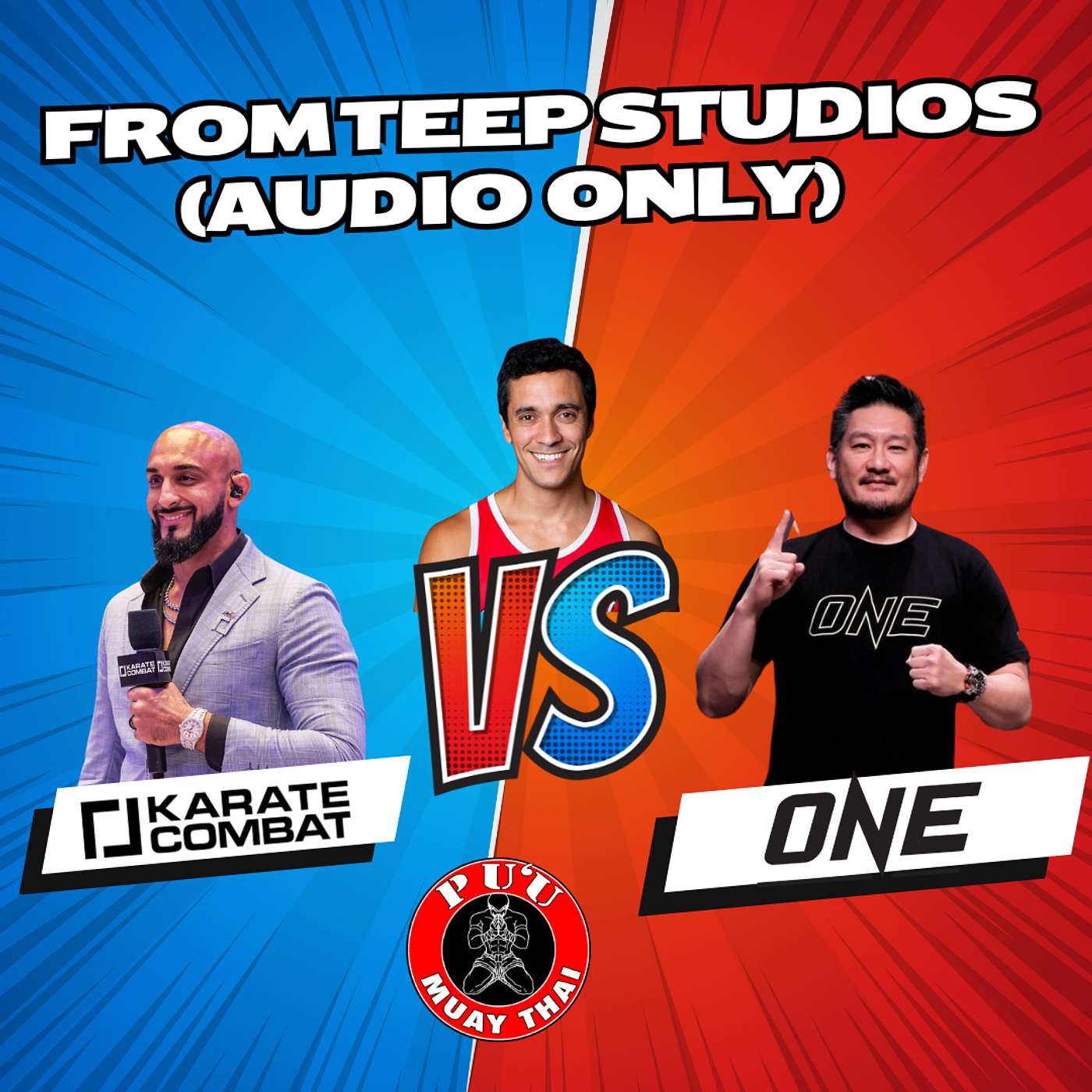 Puu Muay Thai Podcast
