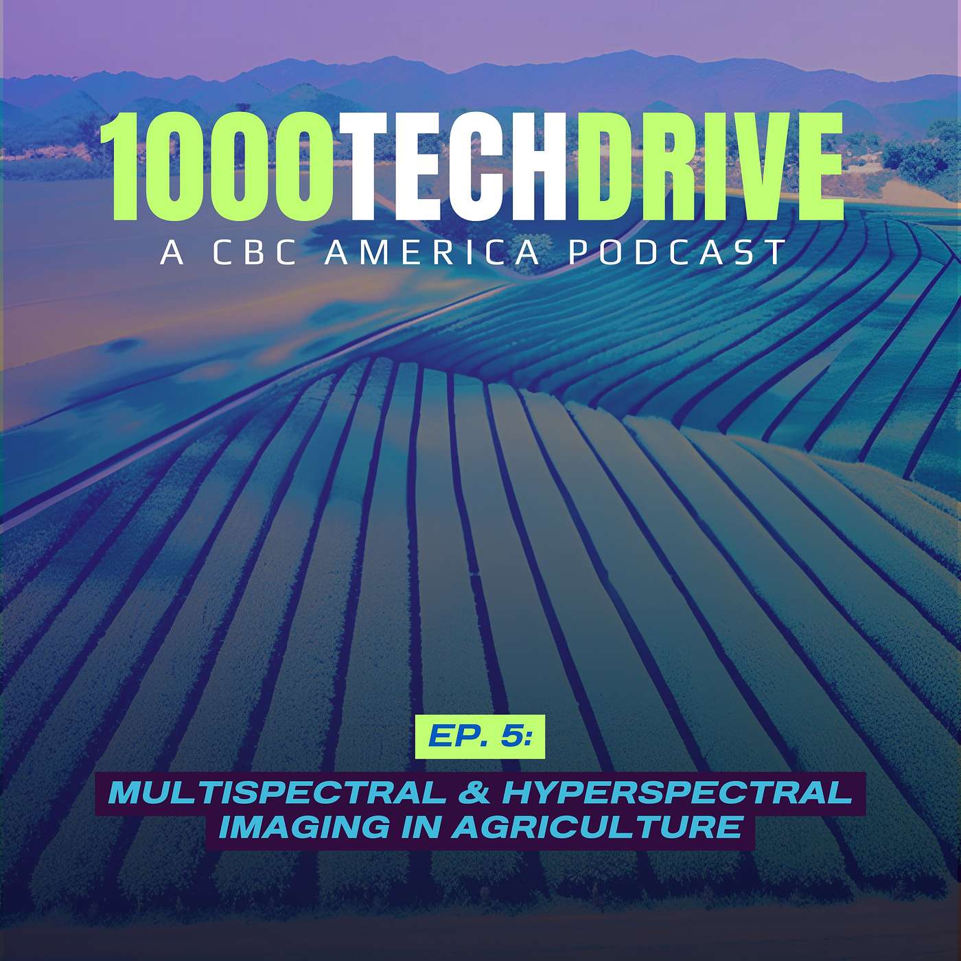 Multispectral & Hyperspectral Imaging in Agriculture Multispectral & Hyperspectral Imaging in Agriculture