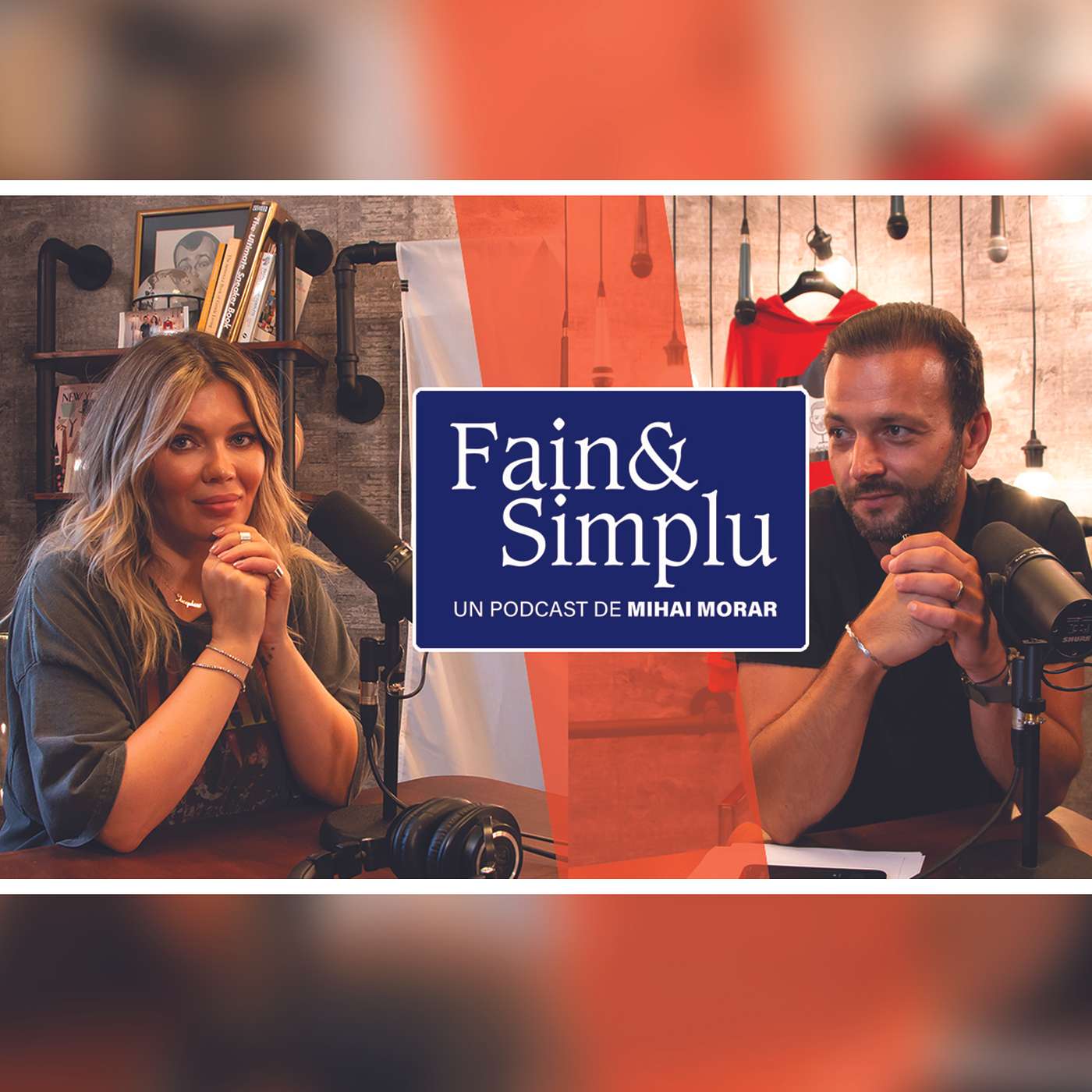 Fain & Simplu Podcast cover image
