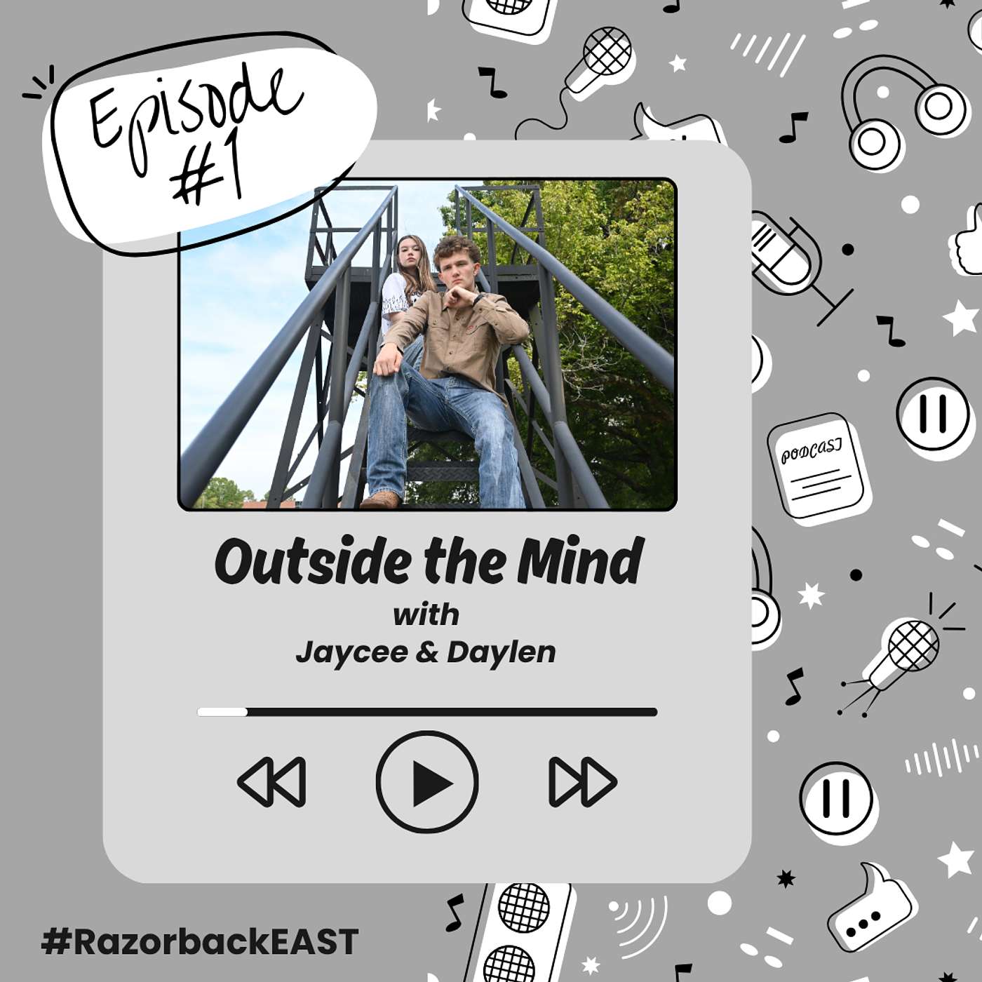 Outside the Mind Episode #2 episode artwork