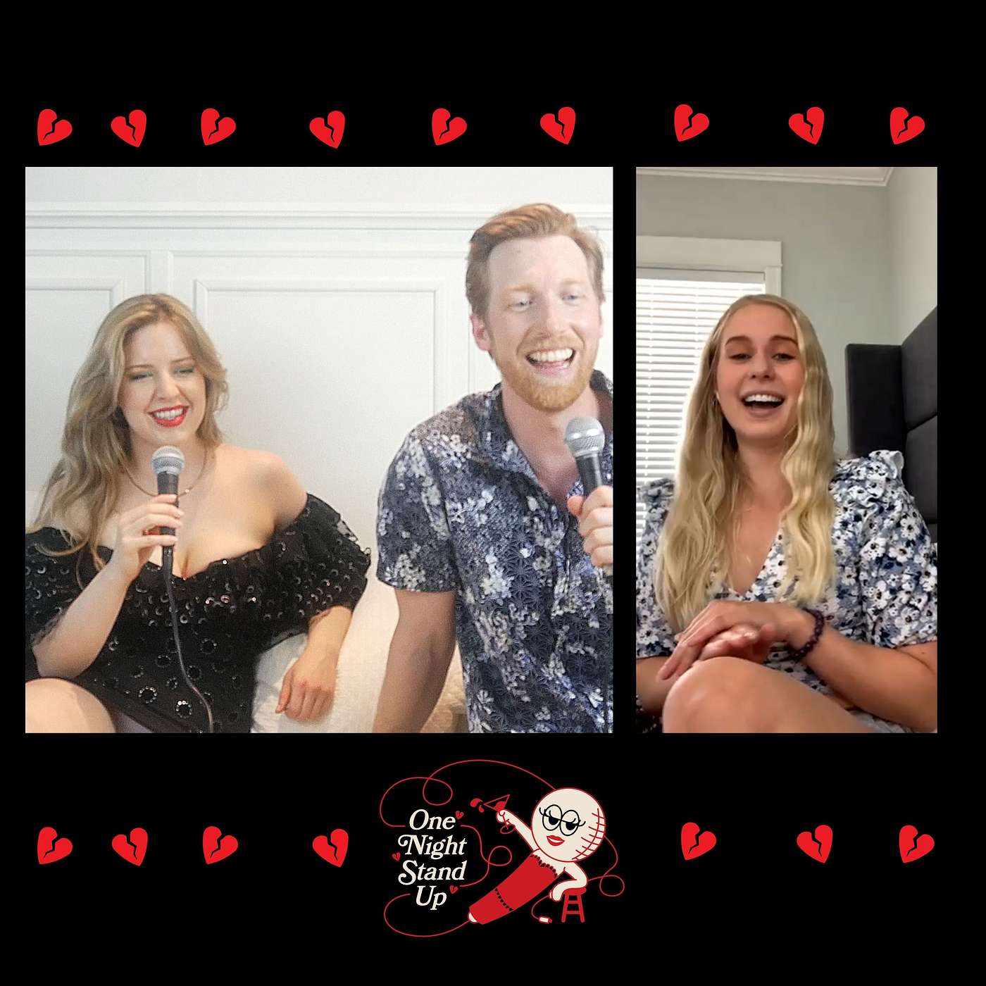 cover of episode The Cheapest Date Ever and Troubles with Dating Actors!