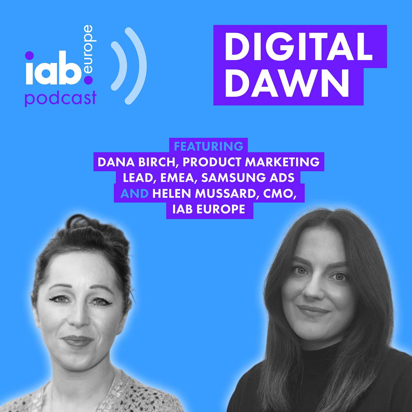 IAB Europe : Digital Dawn podcast - The Fast & The Curious: Insights into Europe’s Streaming Evolution