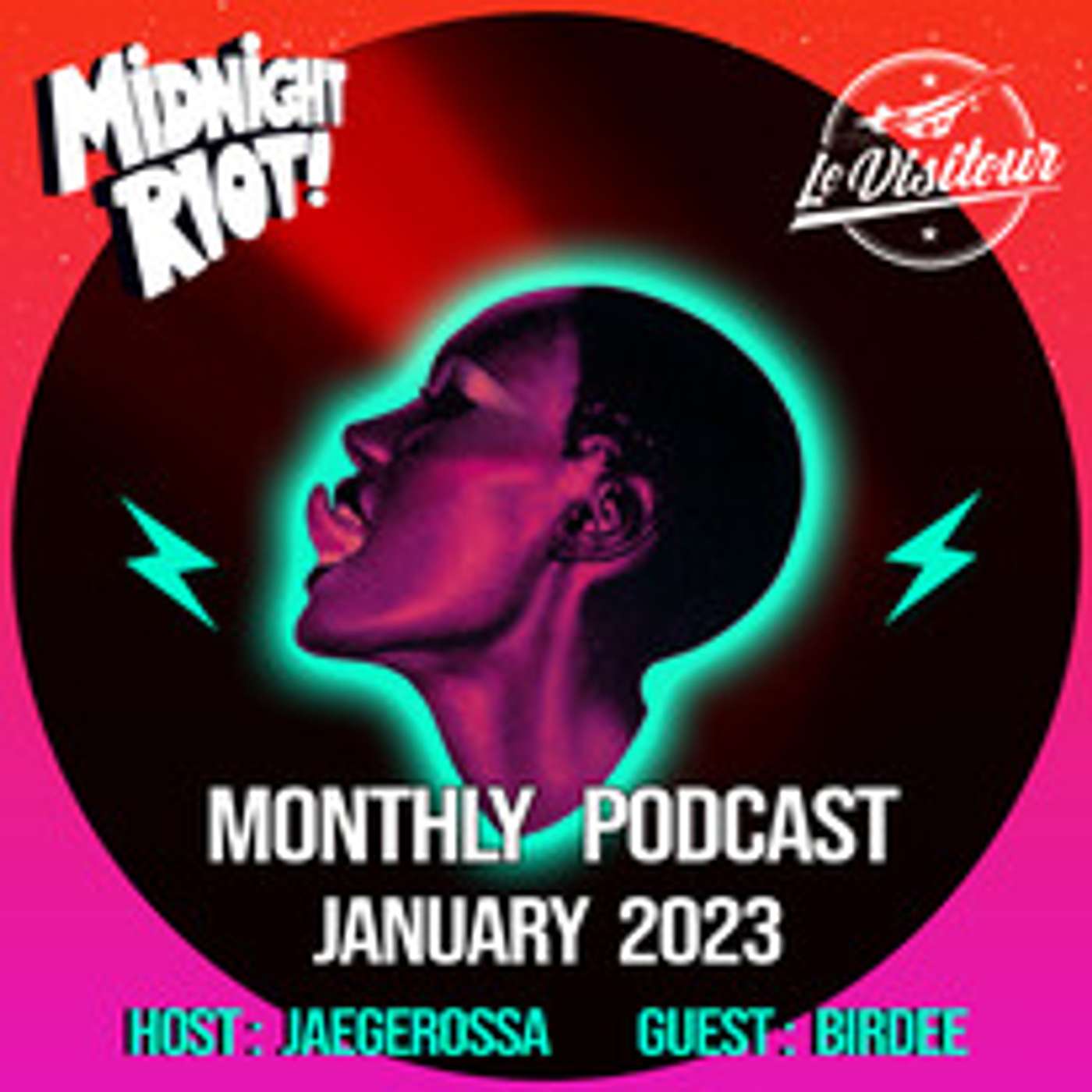 The Sounds of Midnight Riot 023 with Jaegerossa (Guest mix featuring Birdee)