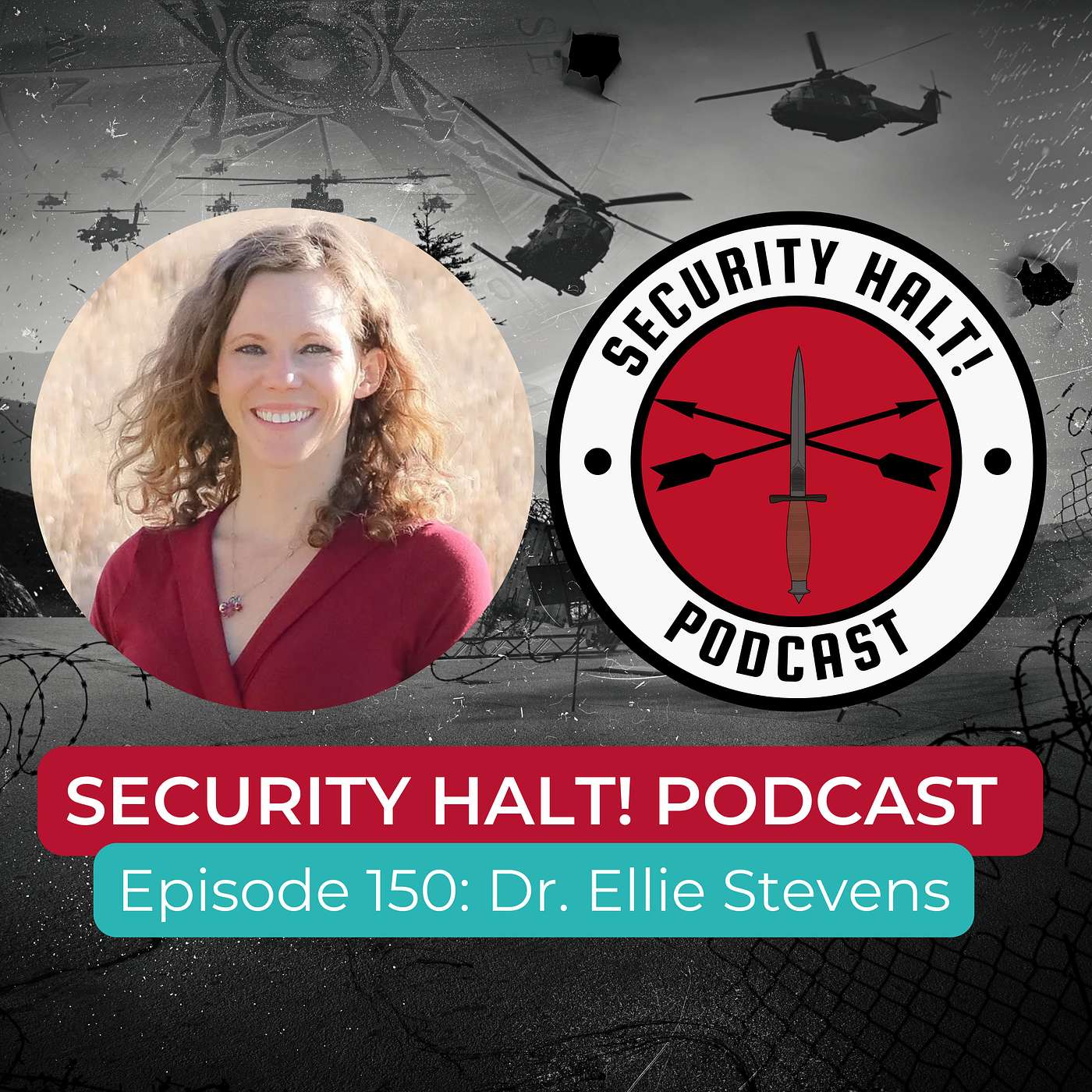 Episode 150: Dr Ellie Stevens - A Warrior's Path From Trauma to Triumph