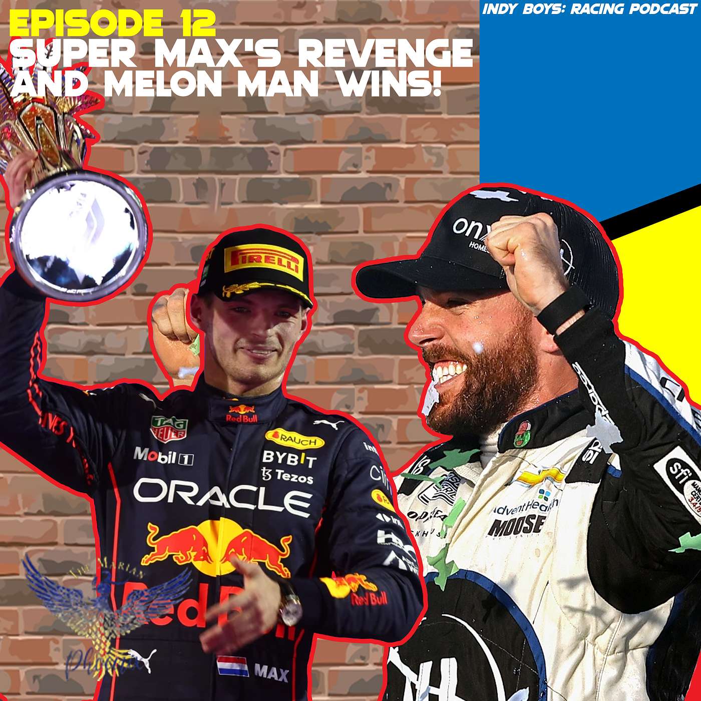 Indy Boys: Racing Podcast
