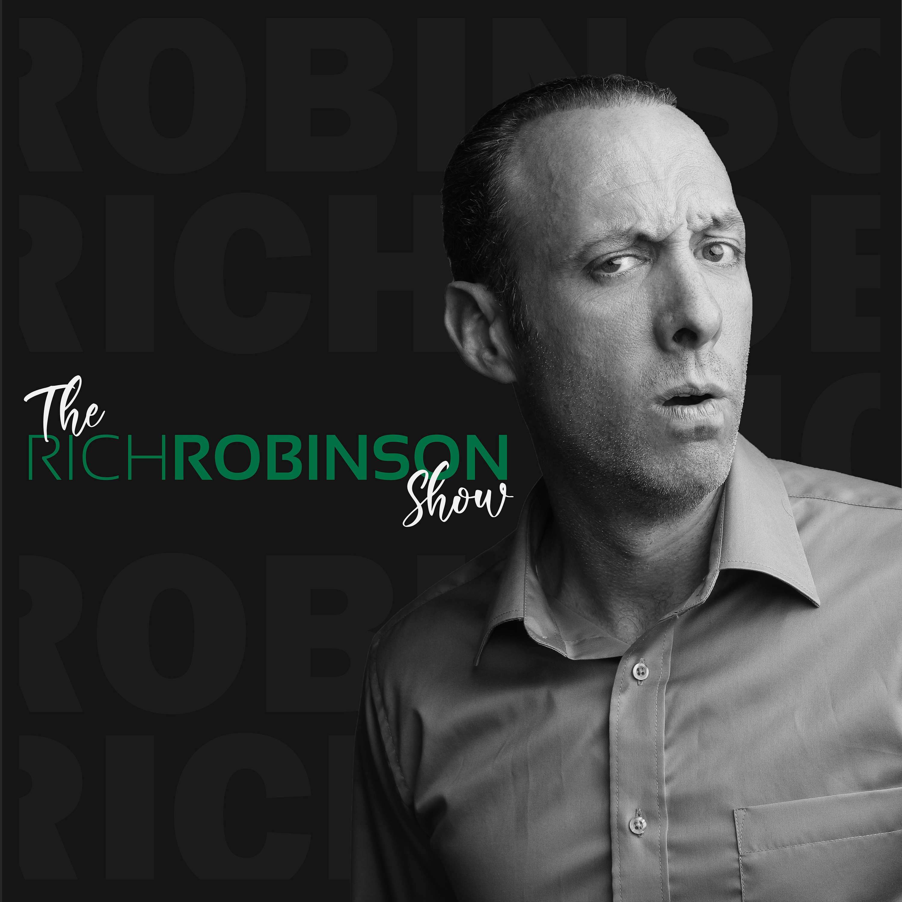 The Rich Robinson Show - Season 1 - At the Speed of China