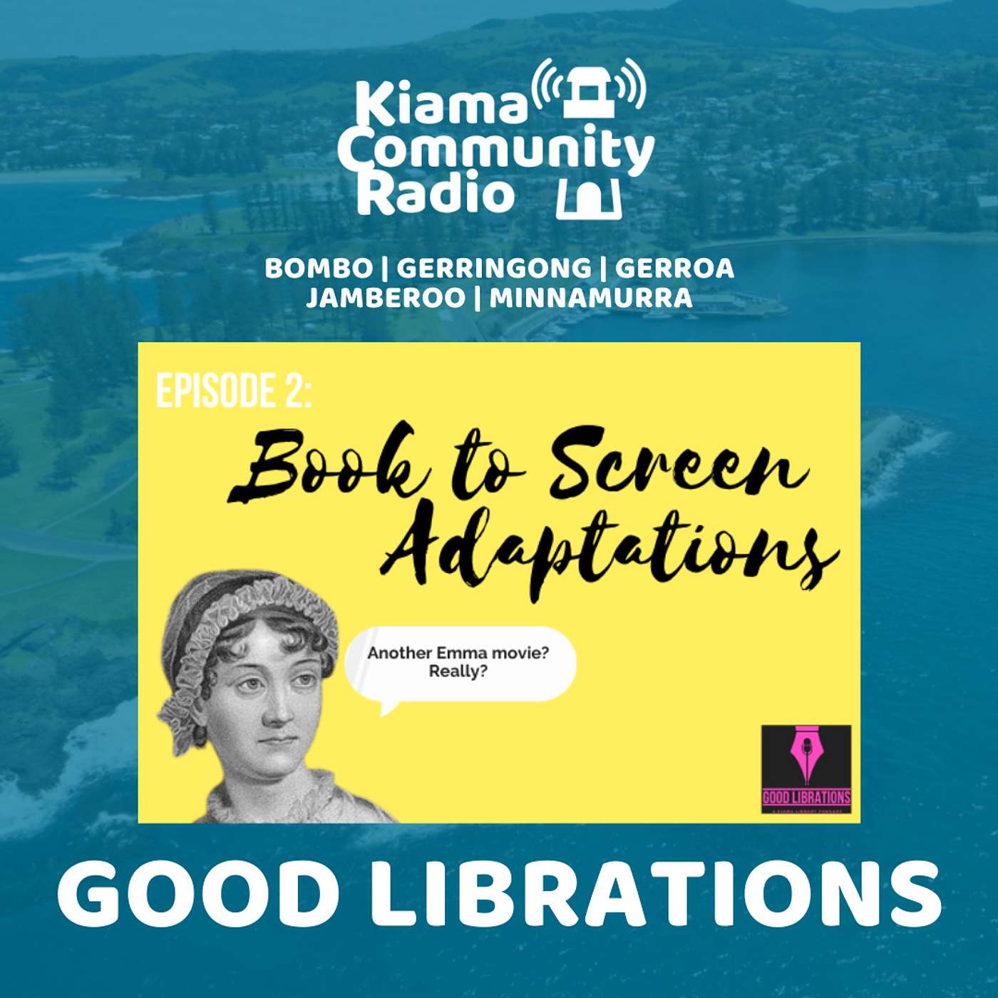 Kiama Community Radio\'s Podcast