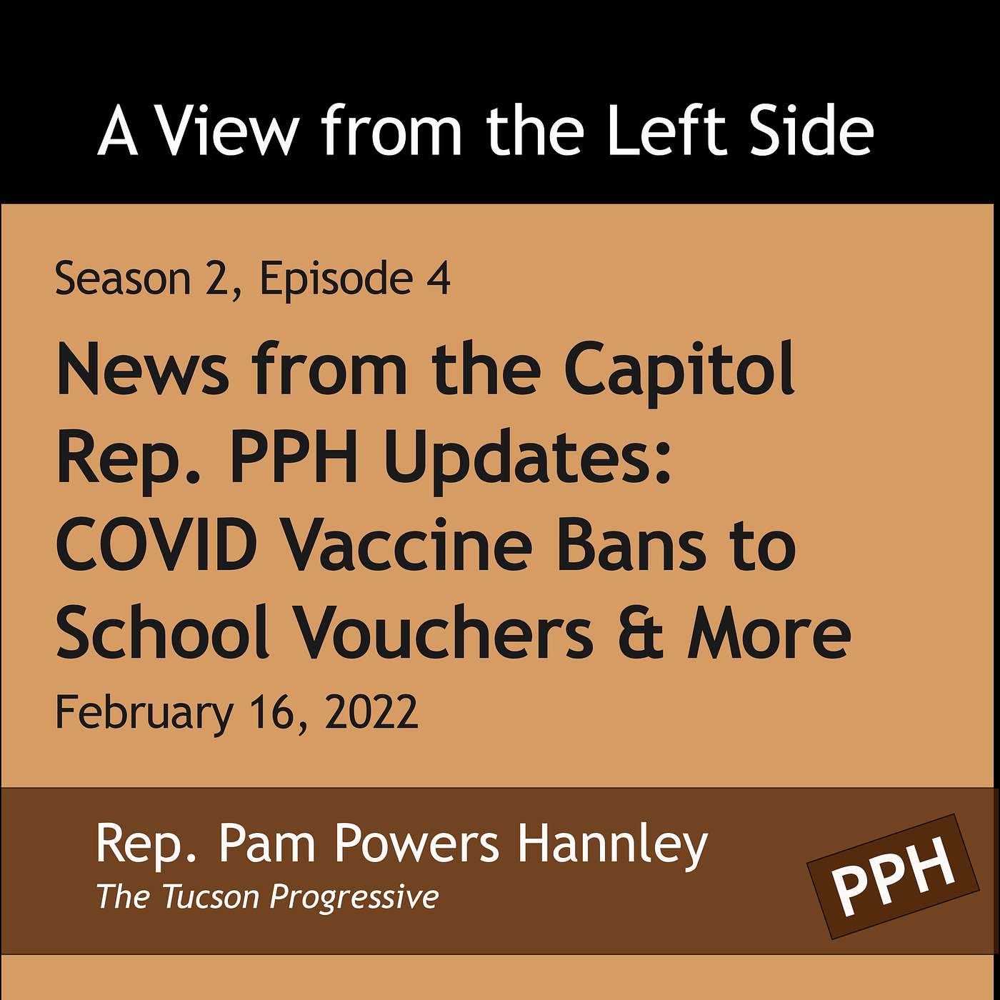 Rep. PPH Capitol Updates: COVID Vaccine Bans to School Vouchers & More