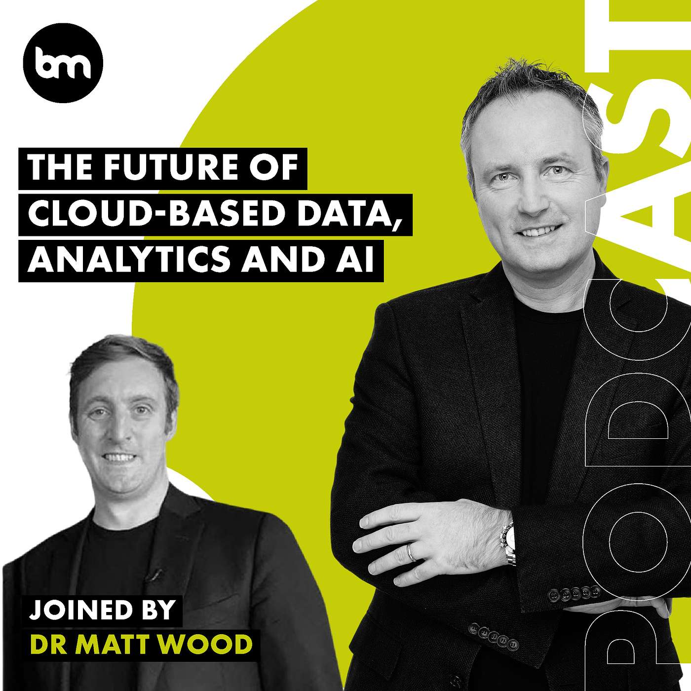 cover of episode The Future Of Cloud-Based Data, Analytics and AI