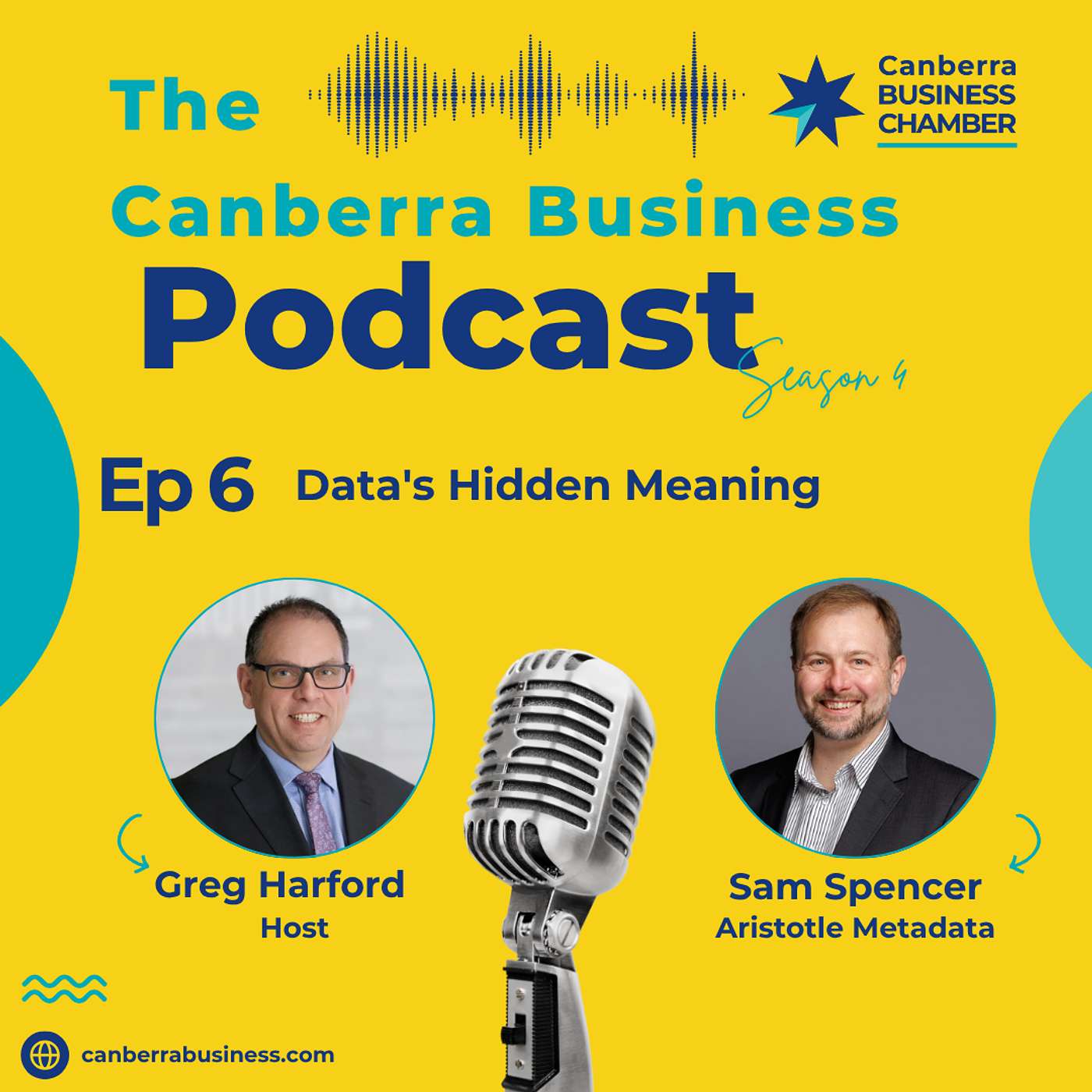 Data's Hidden Meaning