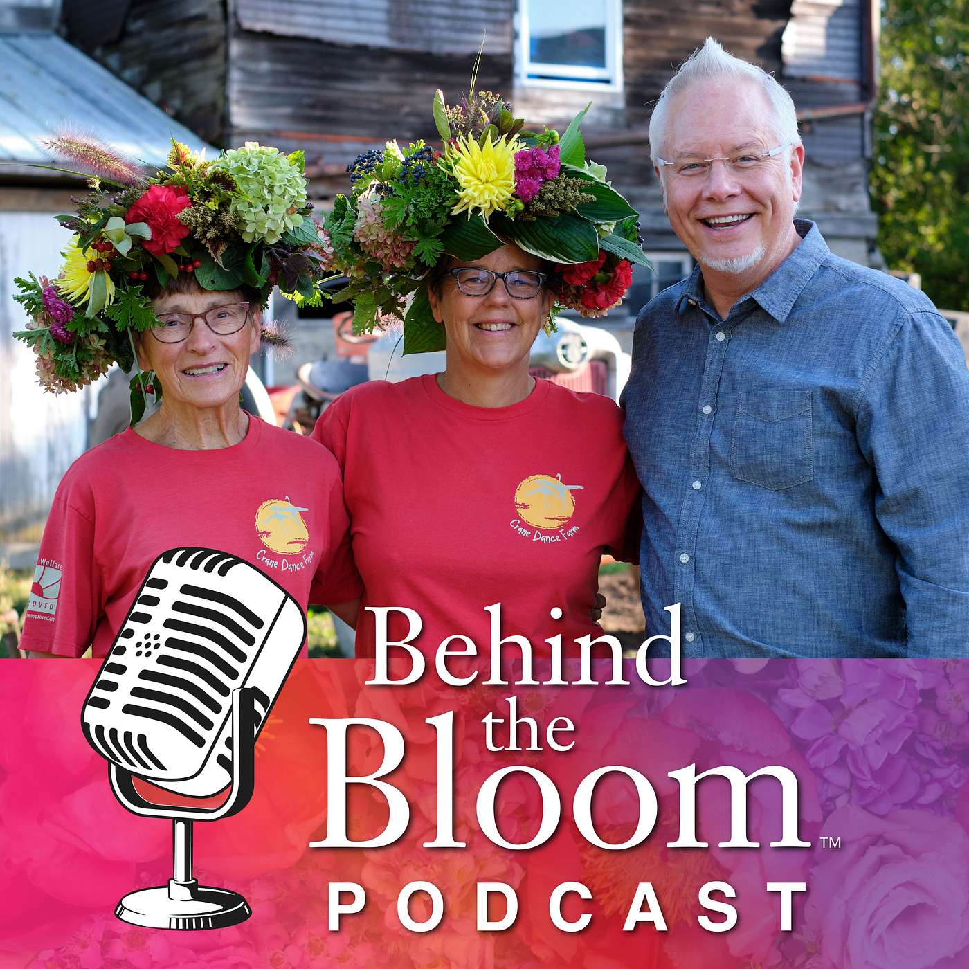 Episode 25 - Companion Podcast to Episode #202 Farm to Plate & Vase
