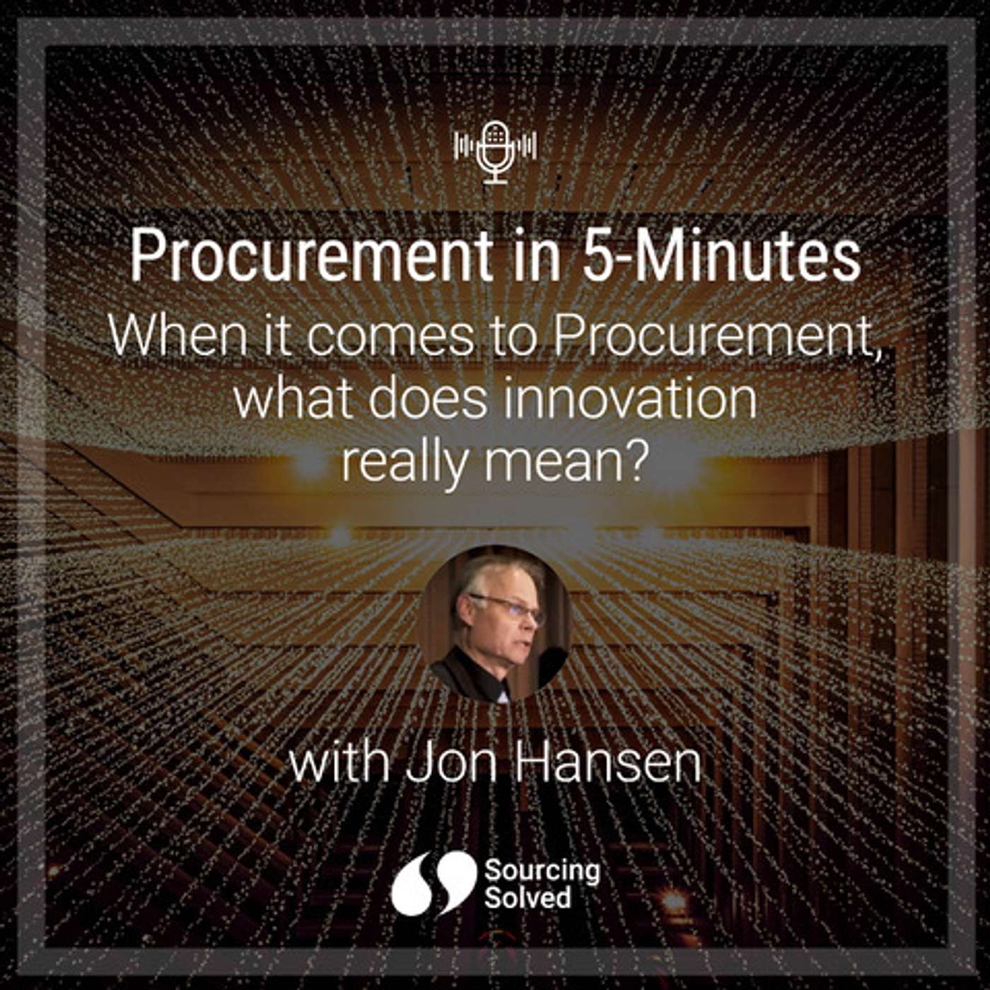 Procurement in 5-Minutes