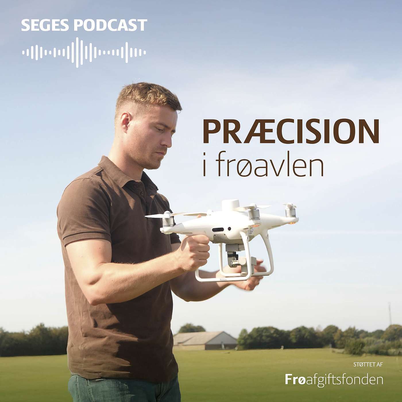 Din Mark Lige Nu Special: Præcision i frøavlen Din Mark Lige Nu Special: Præcision i frøavlen