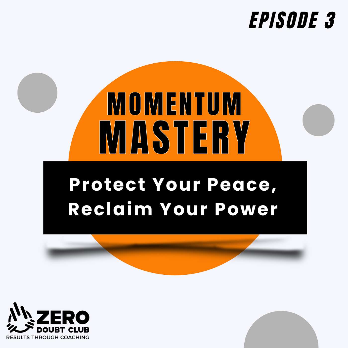 Zero Doubt Podcast