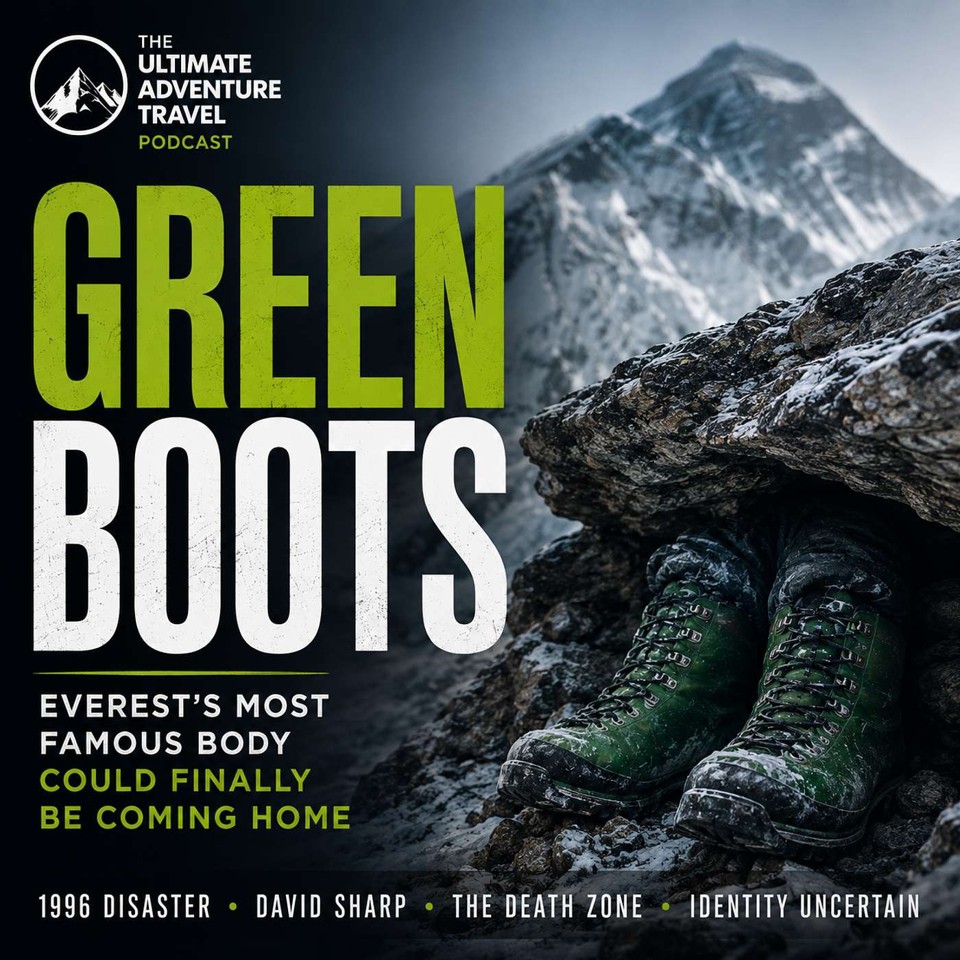 Green Boots: Everest’s Most Famous Body Could Finally Be Coming Home