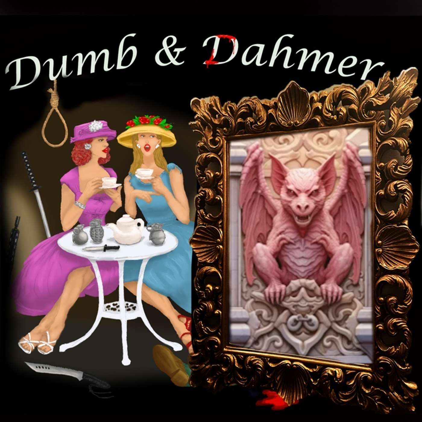 Dumb and Dahmer Podcast
