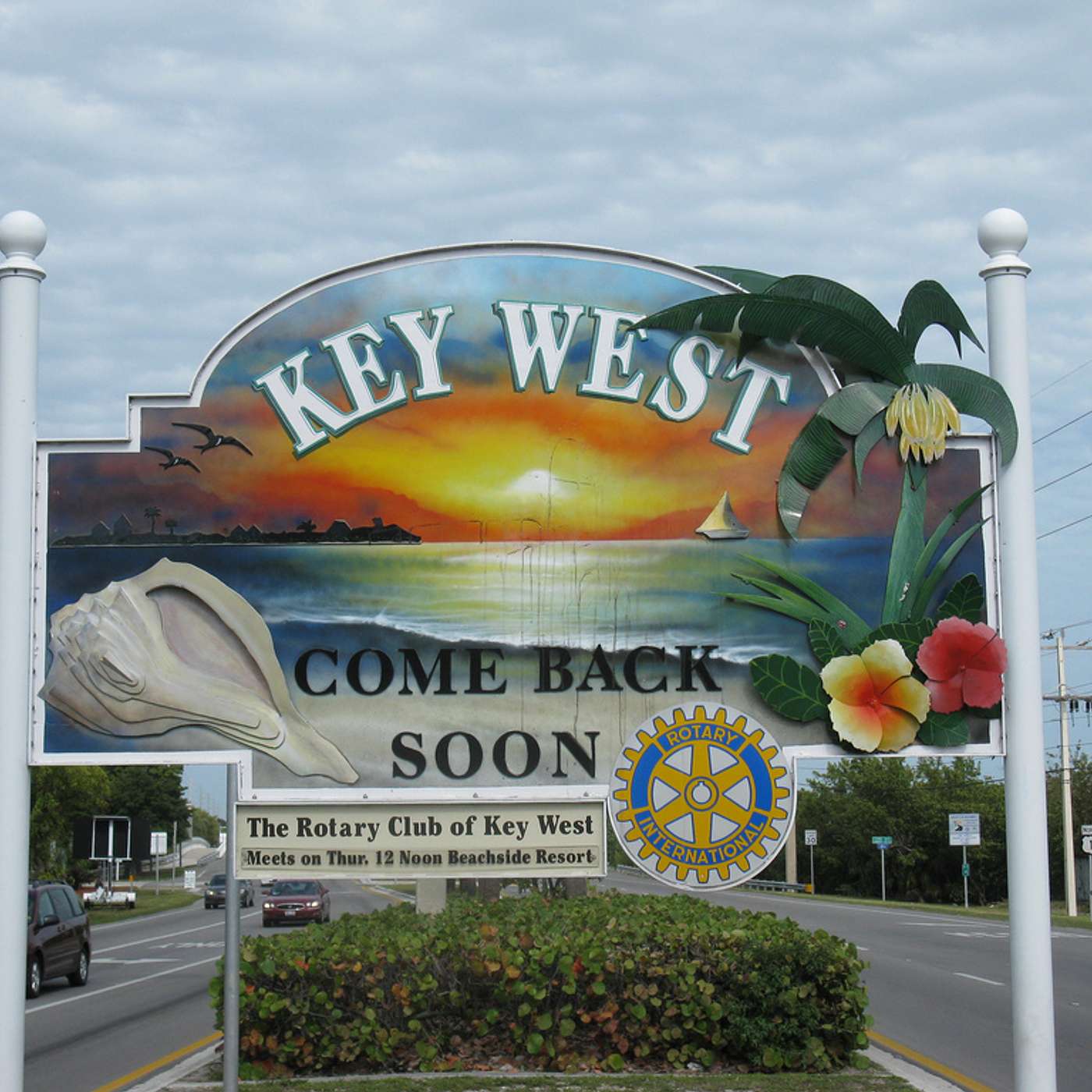 The Key West Story