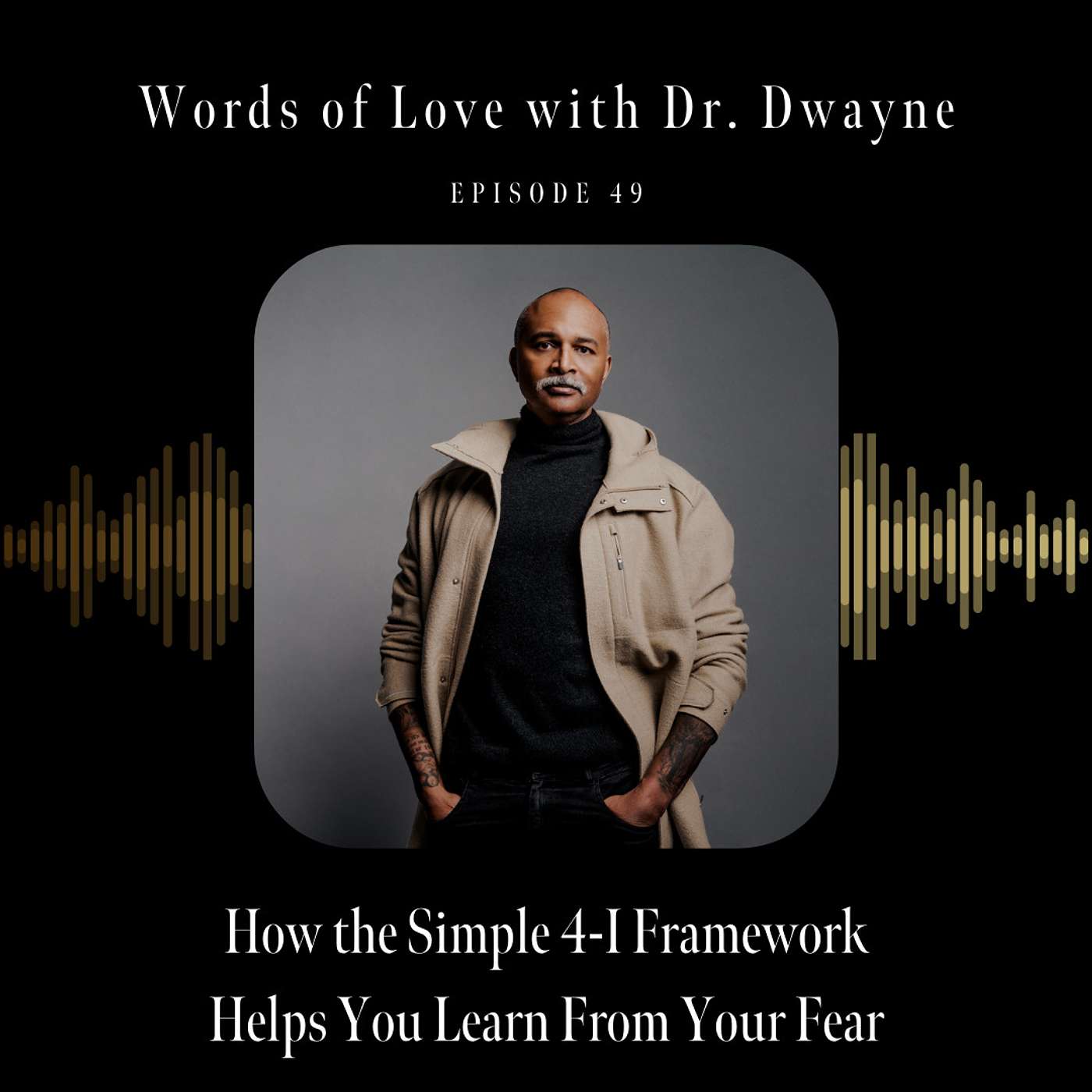 Words of Love with Dr Dwayne