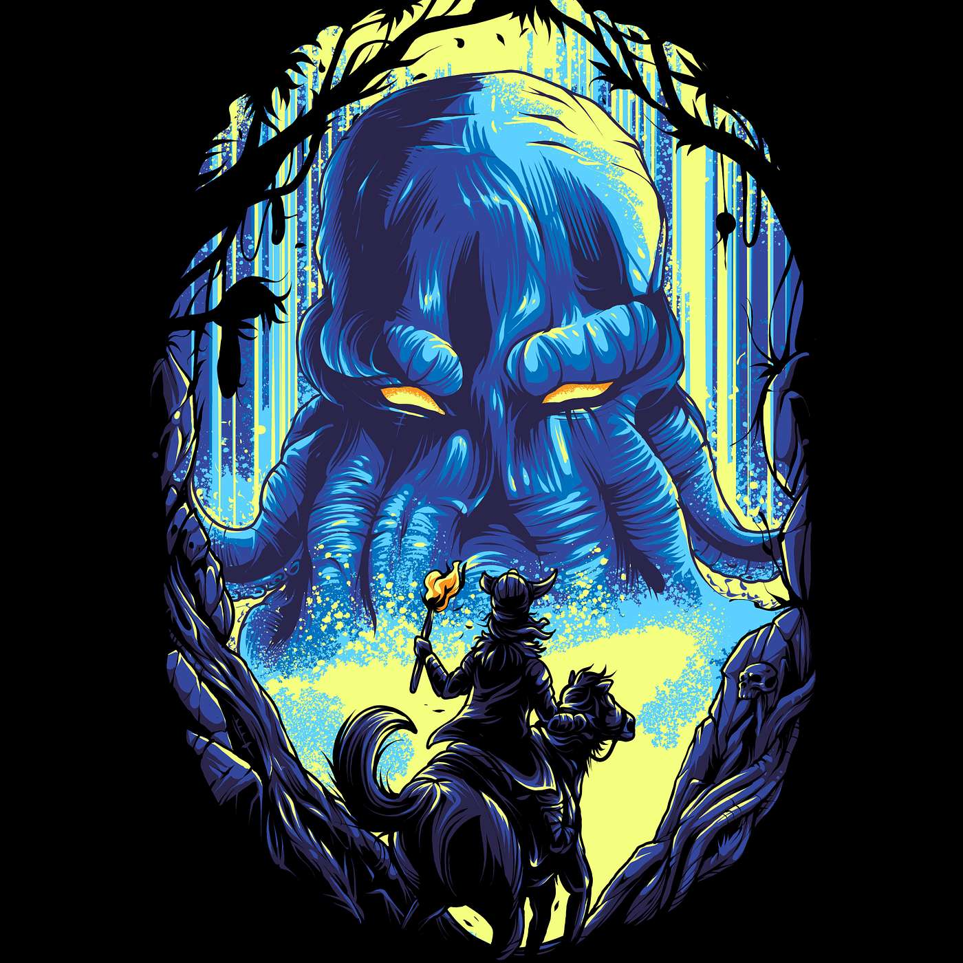 פרק 15: ה"פ לאבקראפט וסיוטים