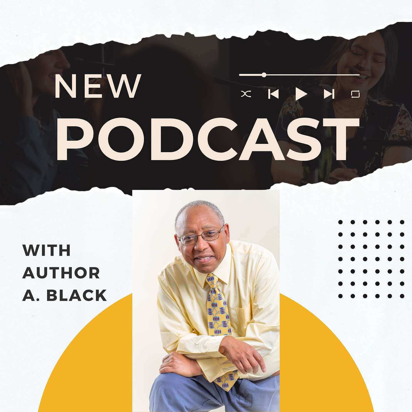 Supporting Dad\'s Monthly Podcast