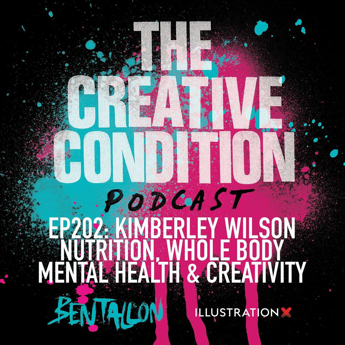 The Creative Condition podcast