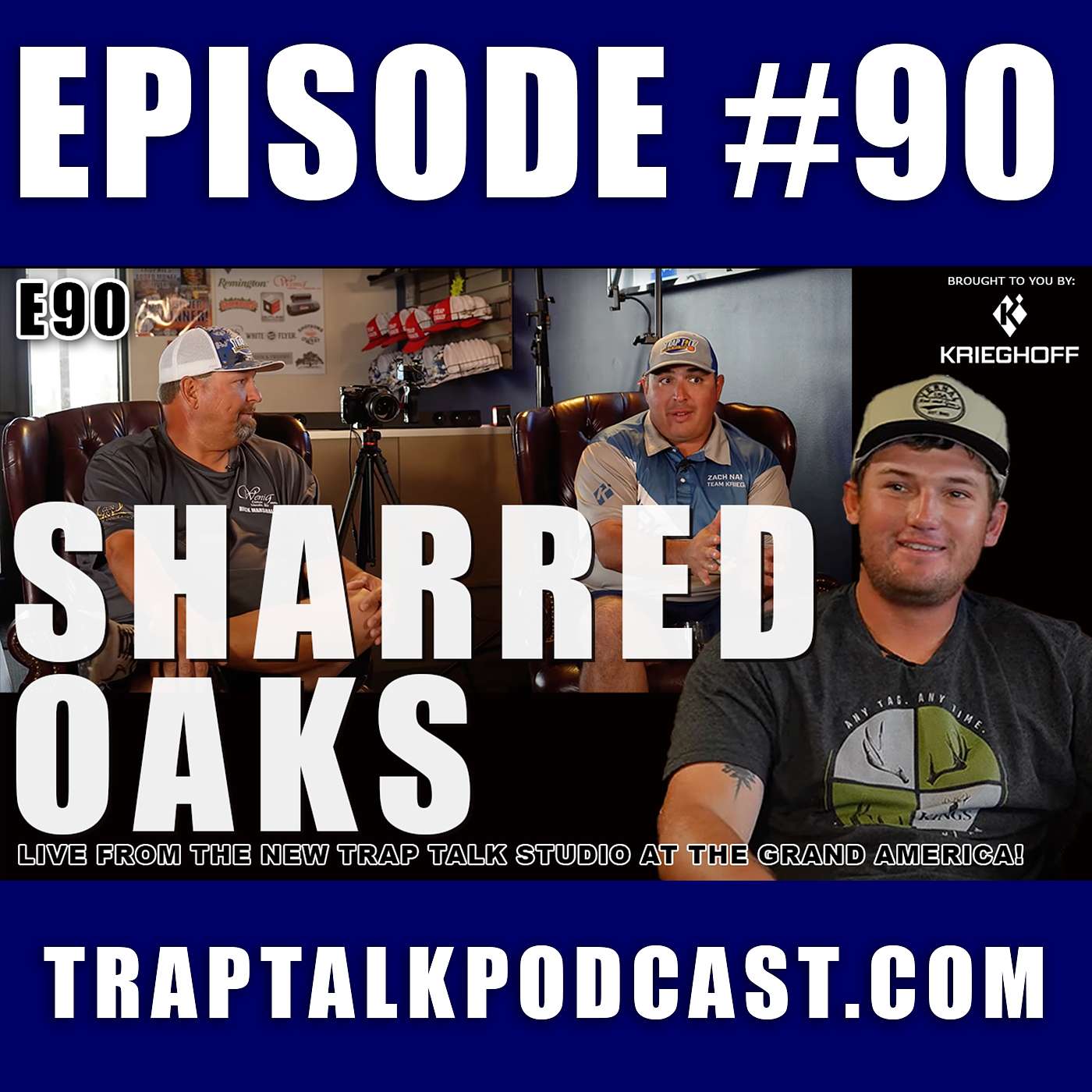 Sharred Oaks - Trap Talk E90