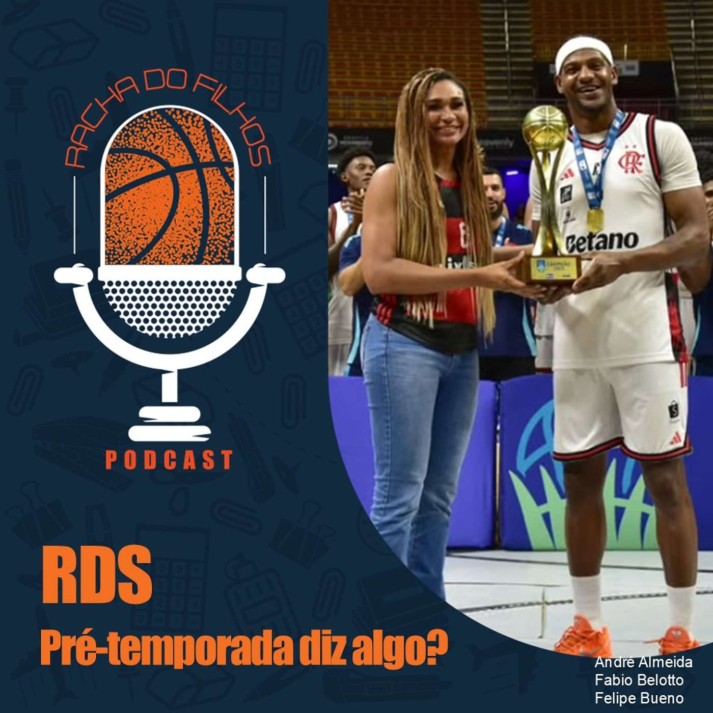 RDS - Pré-temporada diz algo?