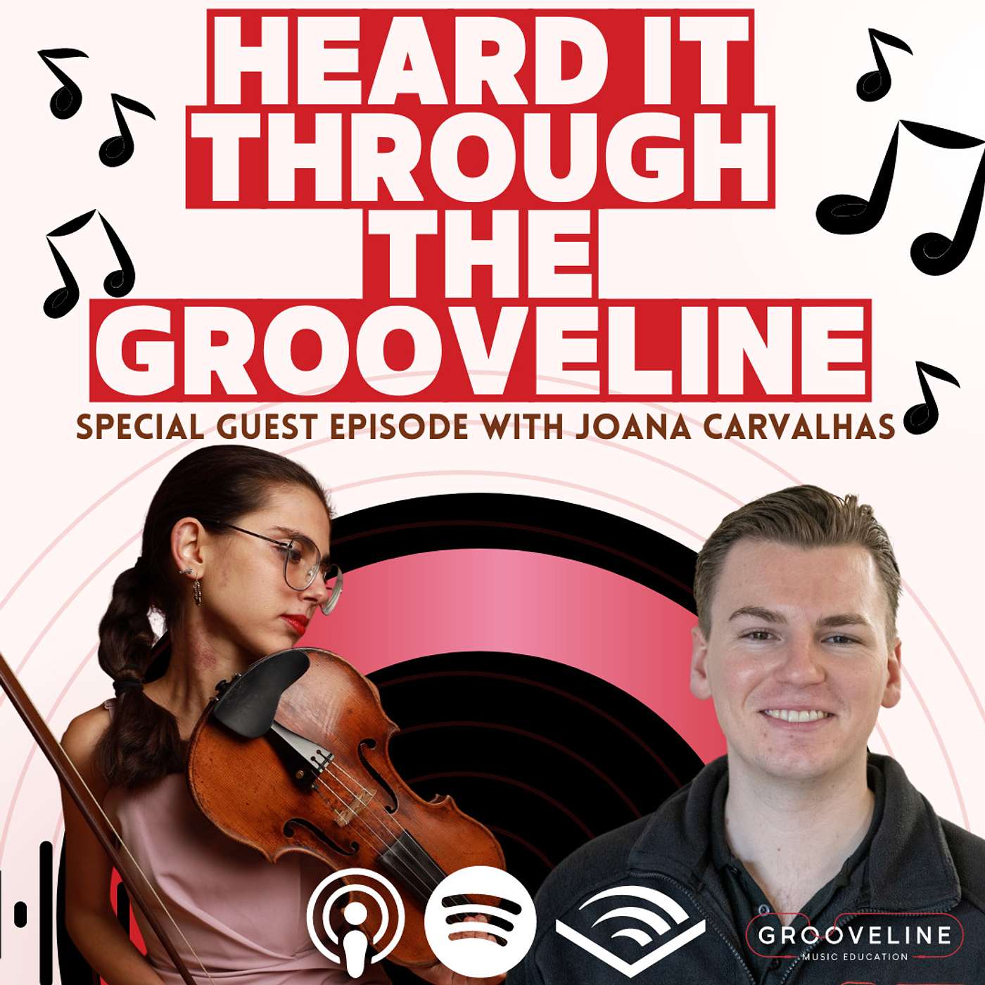 S1Ep20: Soundpainting & Improvisation Tips With Joana Carvalhas