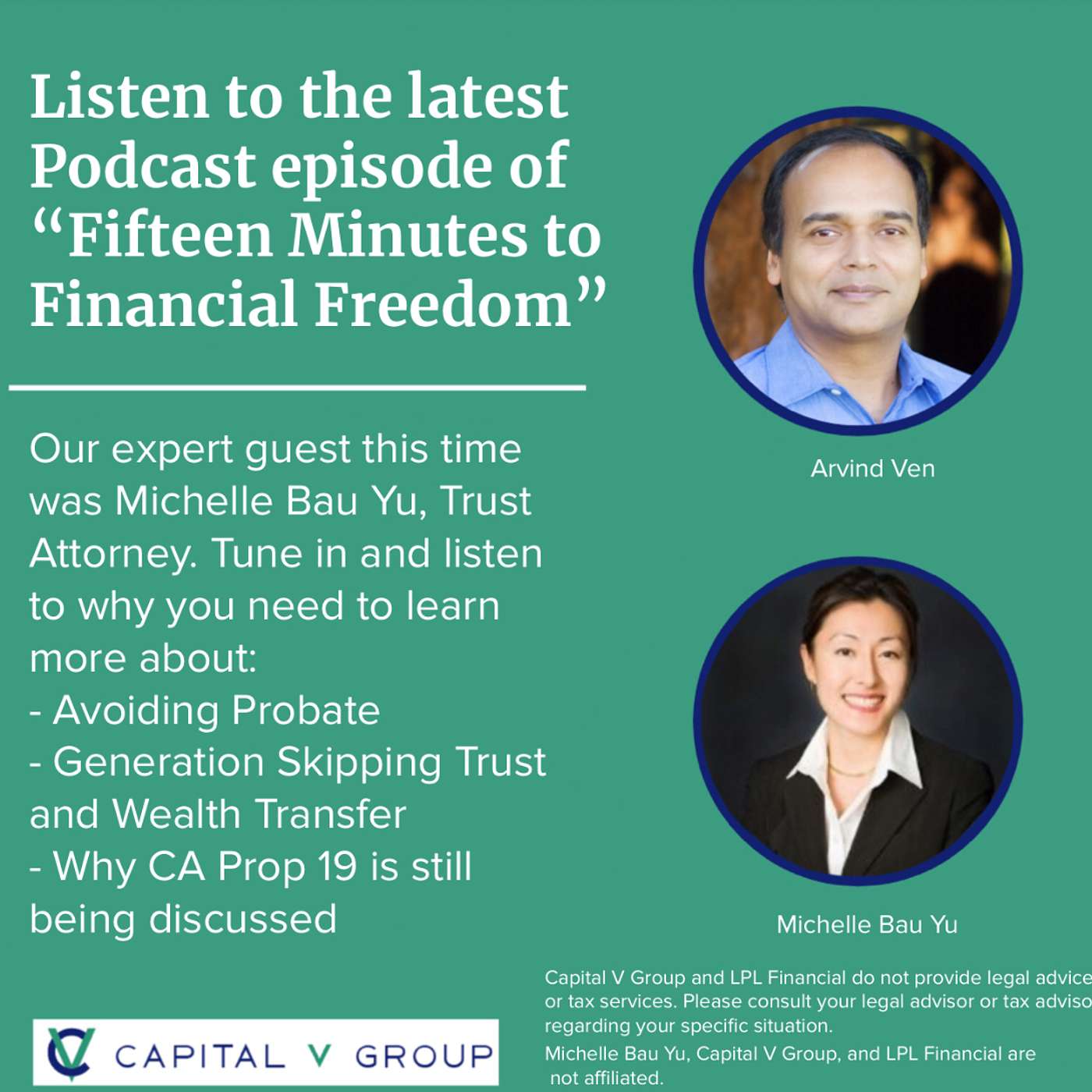 Fifteen Minutes to Financial Freedom