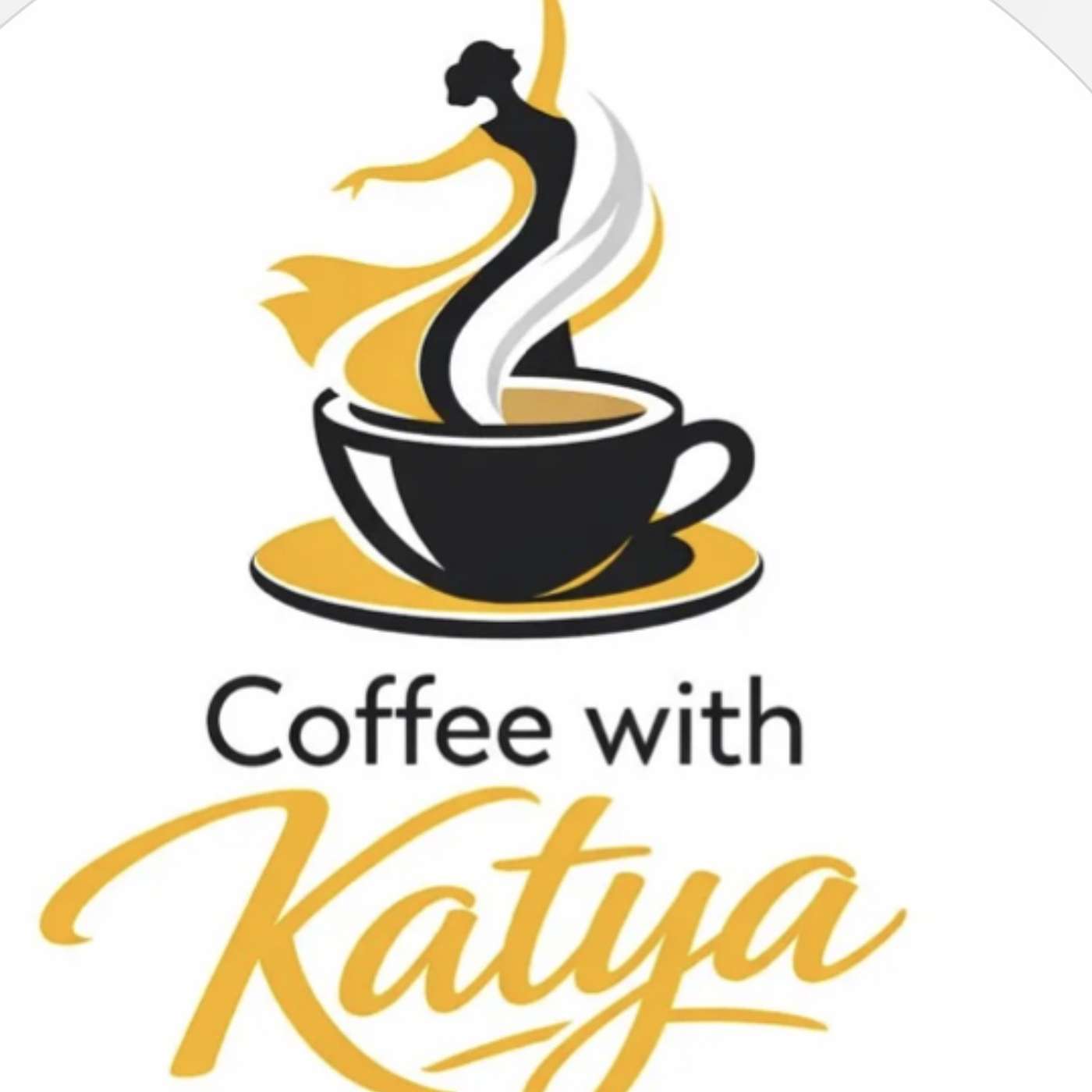 Coffee With Katya cover