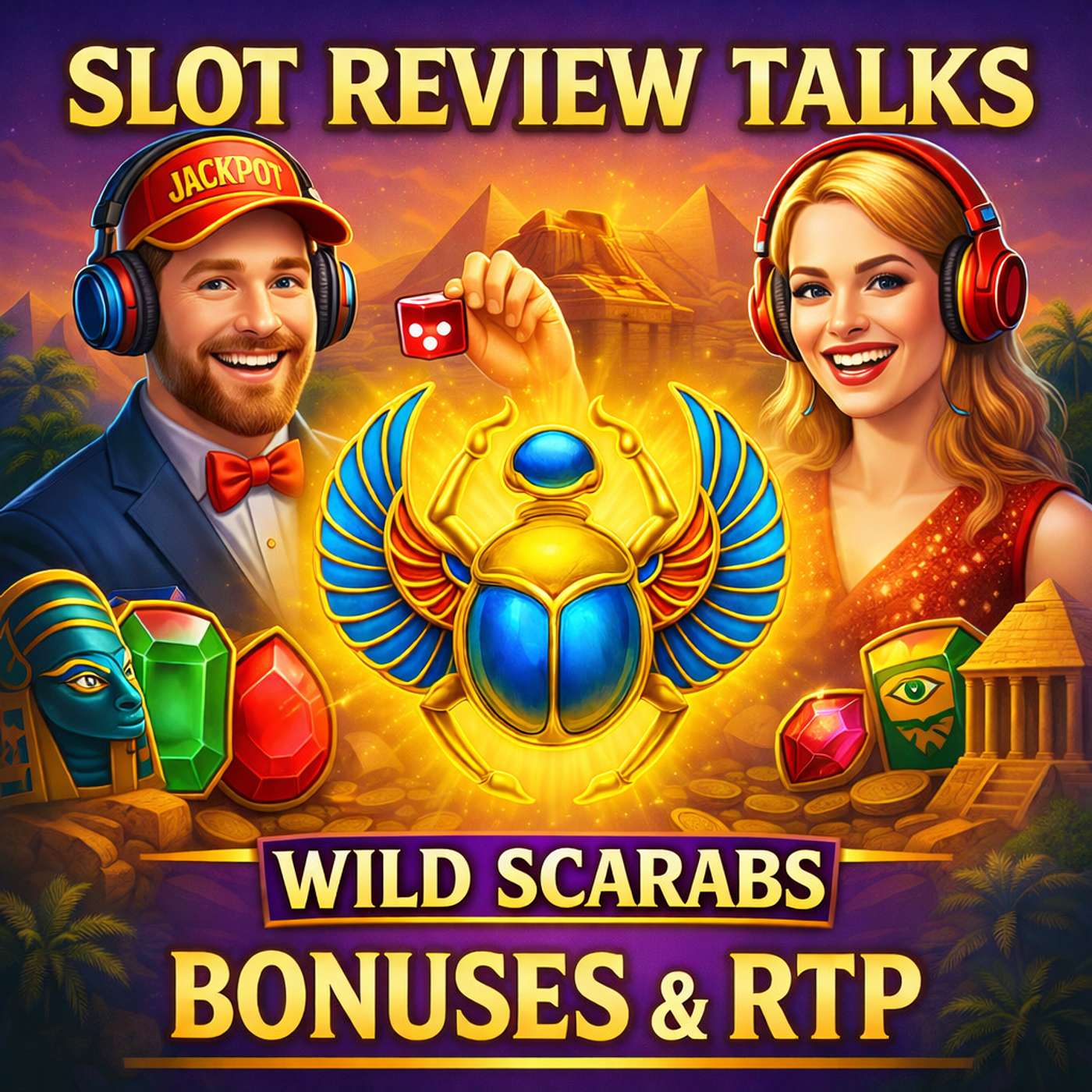 Wild Scarabs Slot Review – RTP, Bonuses & Win Potential Wild Scarabs Slot Review – RTP, Bonuses & Win Potential