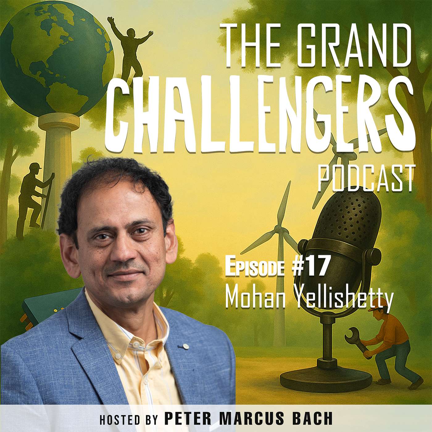The Grand Challengers Podcast