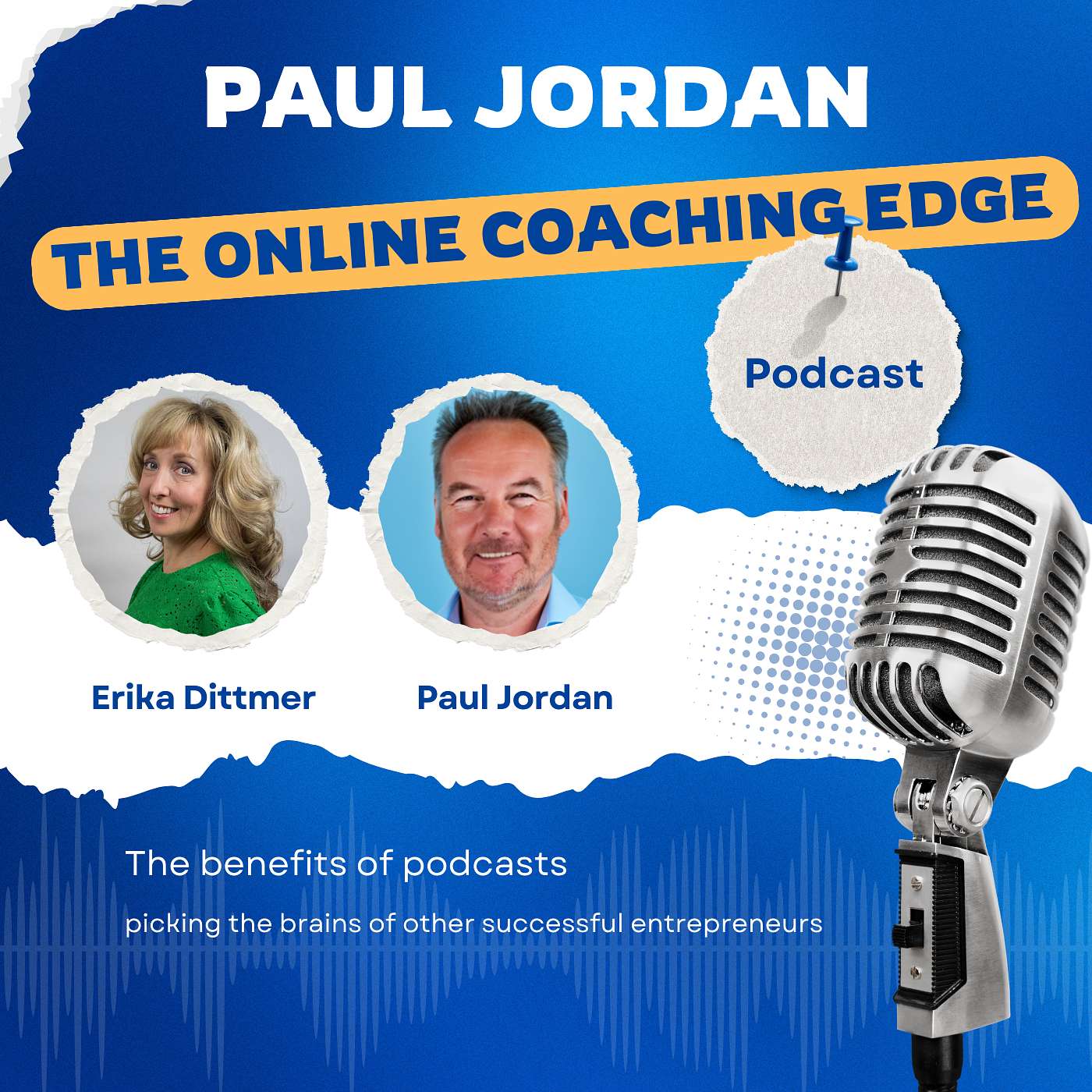 🎙️ Speak with Purpose: Erika Dittmer on Owning the Stage and Your Story episode artwork
