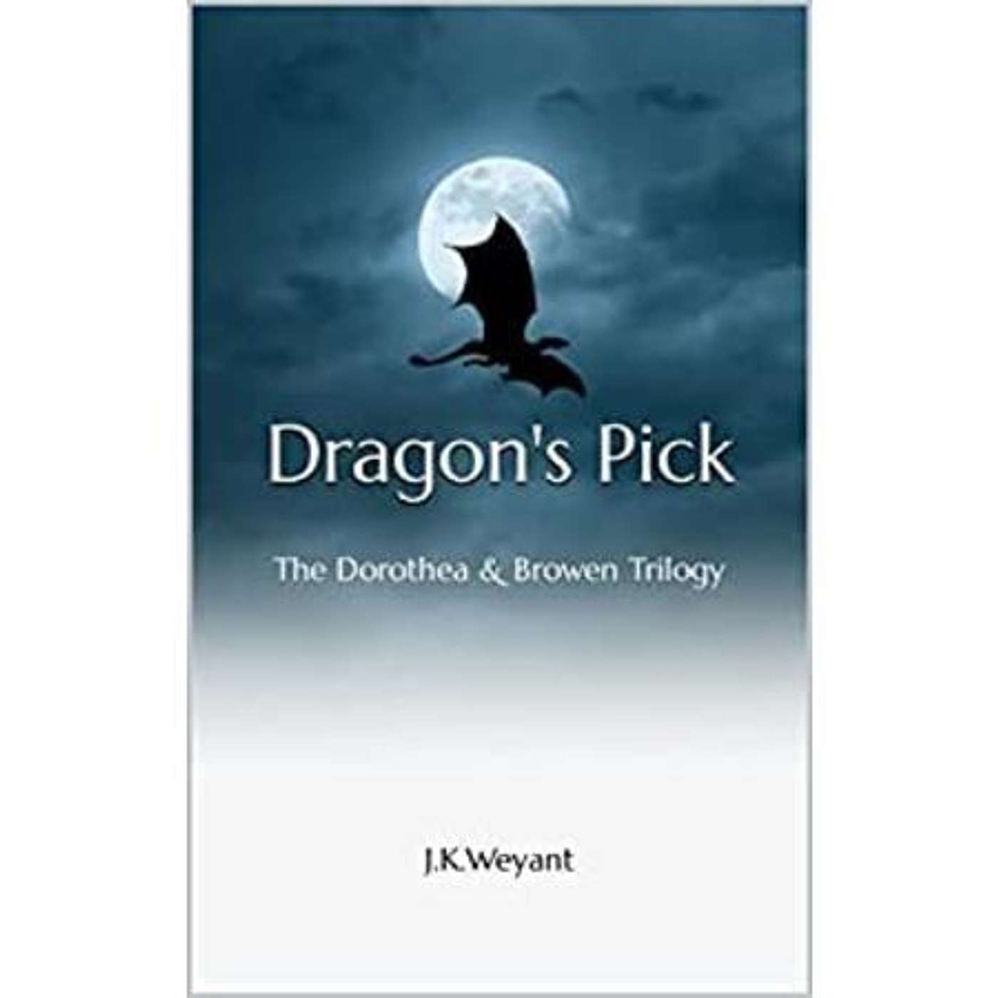 J.K. Weyant, Author of the Dorothea and Browen Series, on the BPP Show! episode artwork