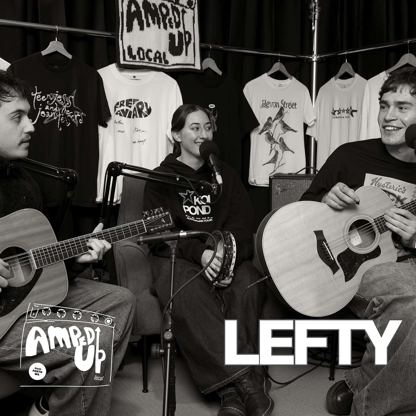 029 Lefty