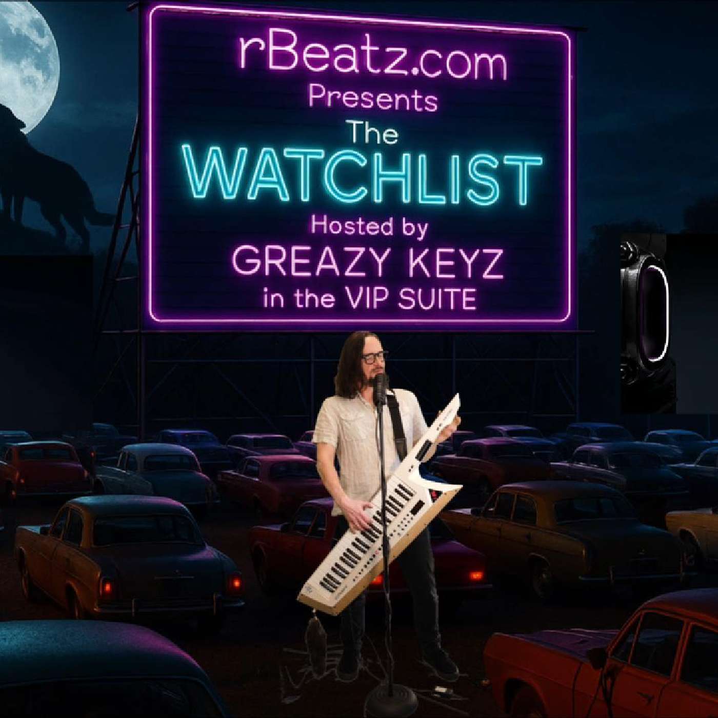 🎧 The WatchList | Hosted by Greazy Keyz on rBeatz.com 🚀