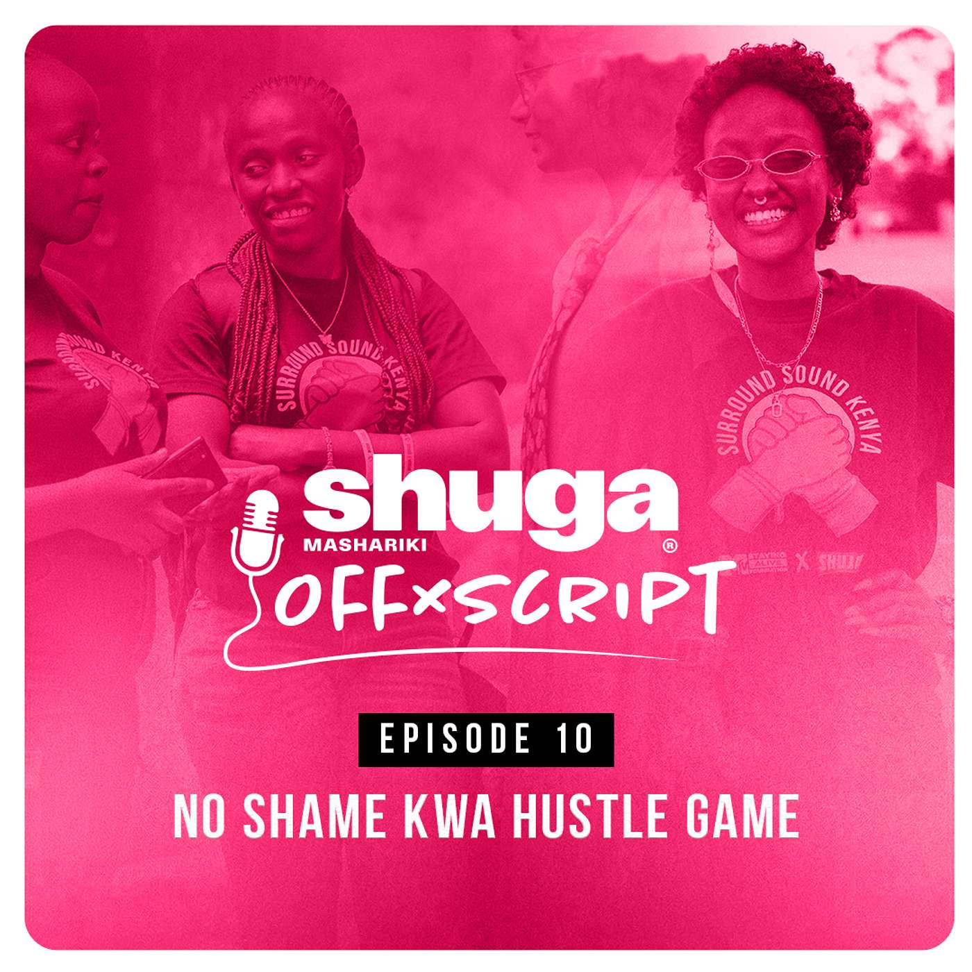 No shame kwa hustle episode artwork