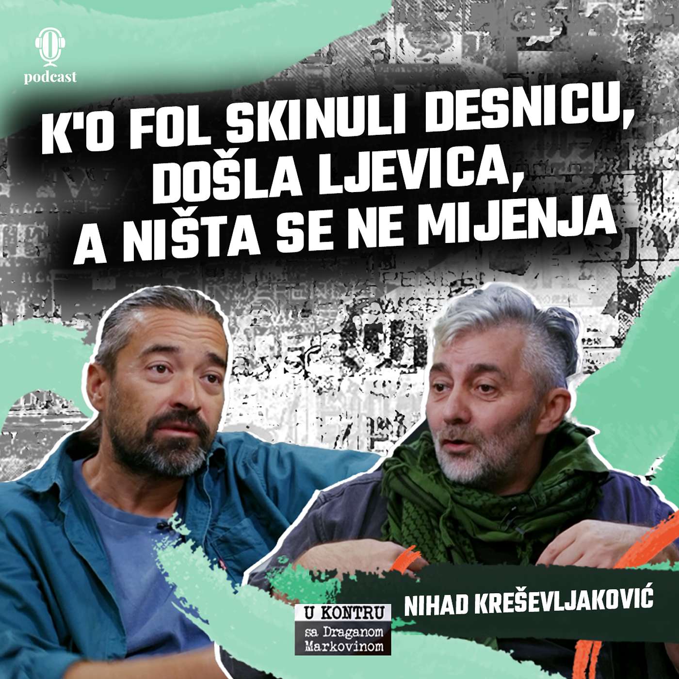 Nihad Kreševljaković: Volio bih da Banjaluka navija za BiH i kad ne igra protiv Turske - U kontru