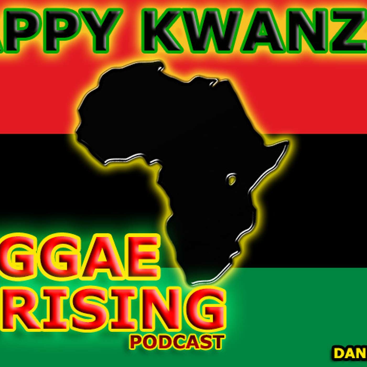 Reggae Uprising Podcast