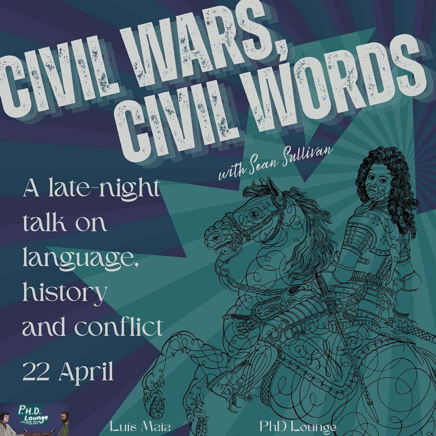 Late-Night Talk. Sean Sullivan. A Historian Explains How Words Like Nation Fueled The English Civil Wars