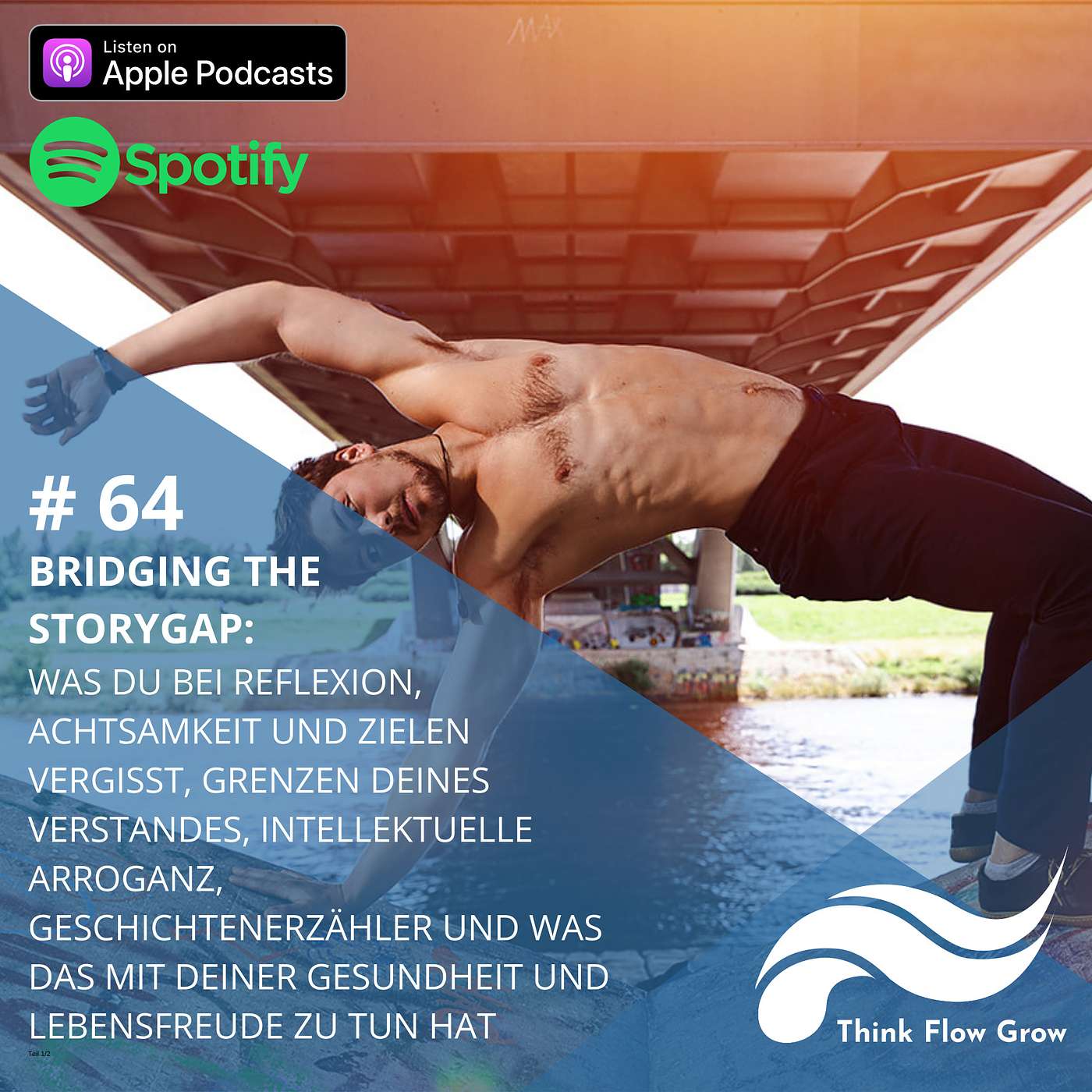 Think Flow Grow Cast mit Tim Boettner