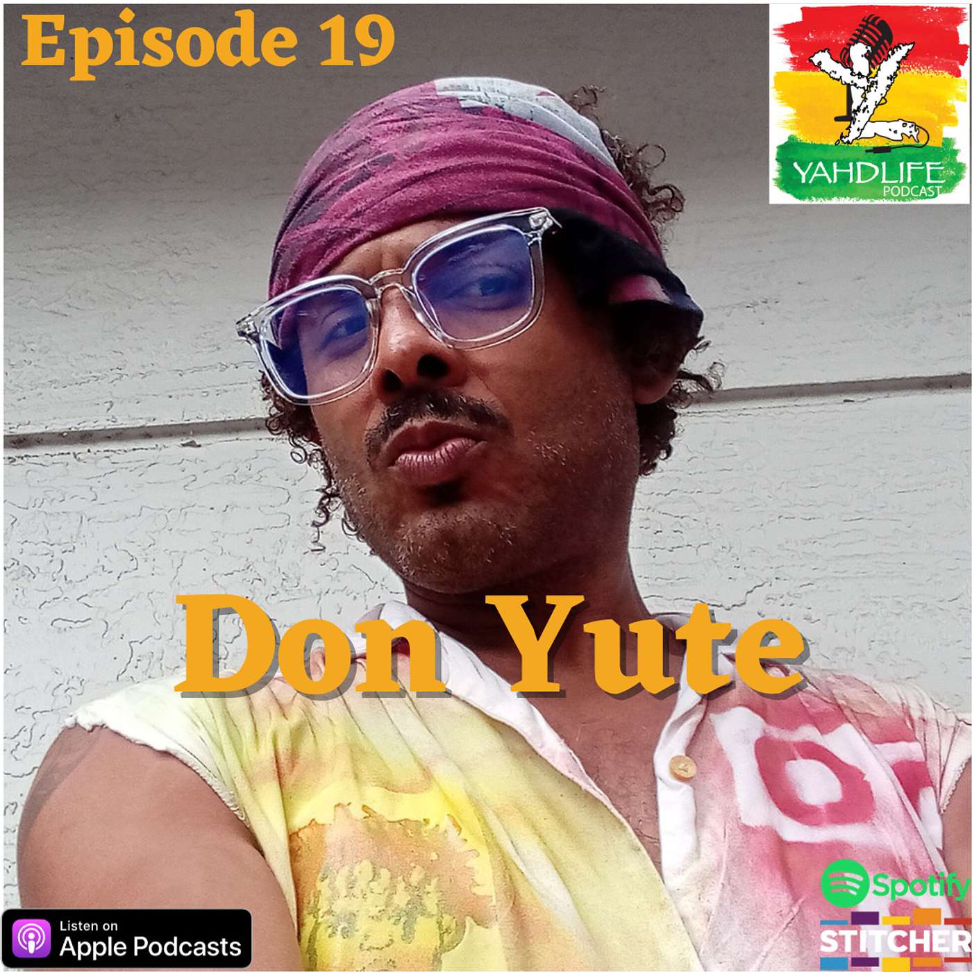 Episode 019: Don Yute