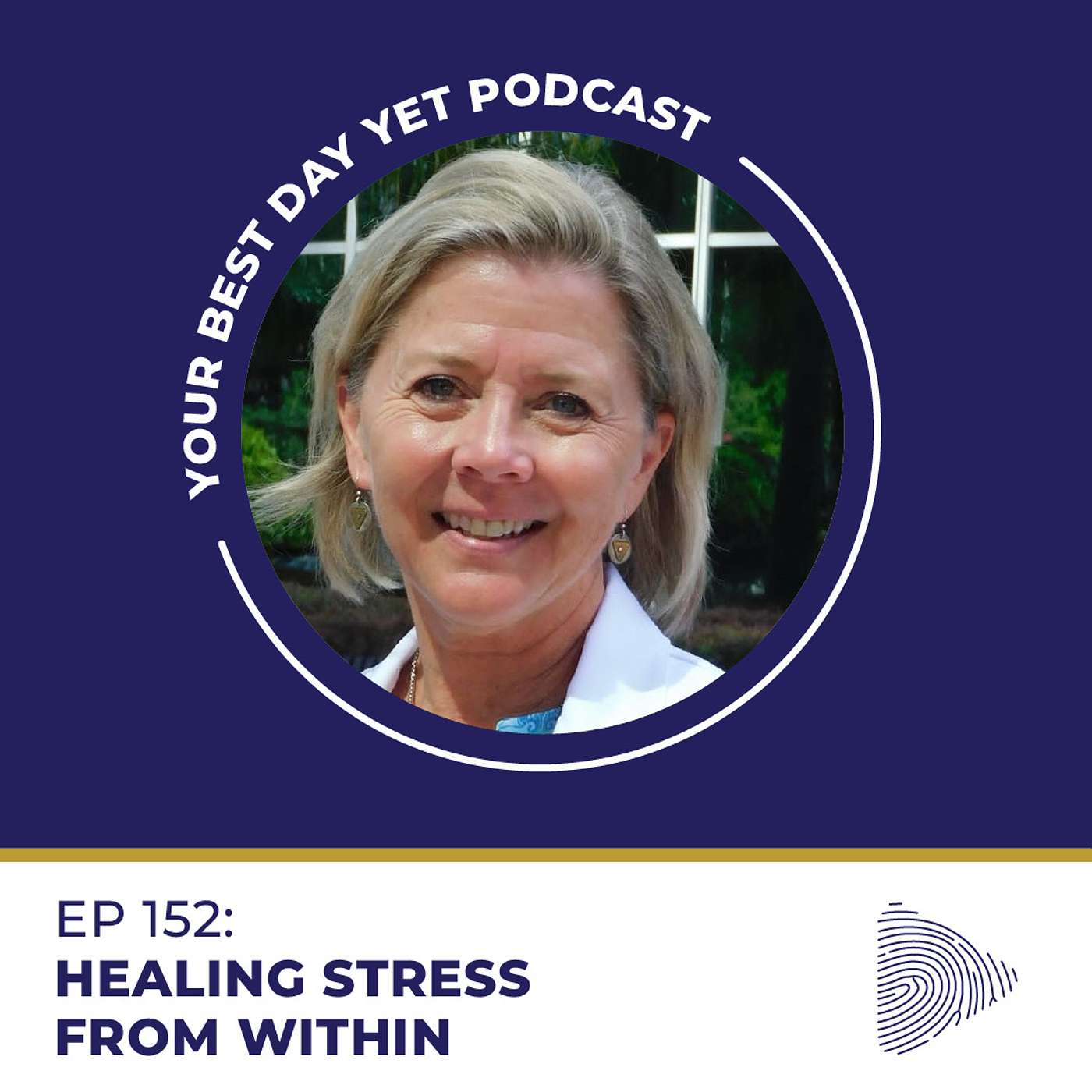 Healing Stress From Within